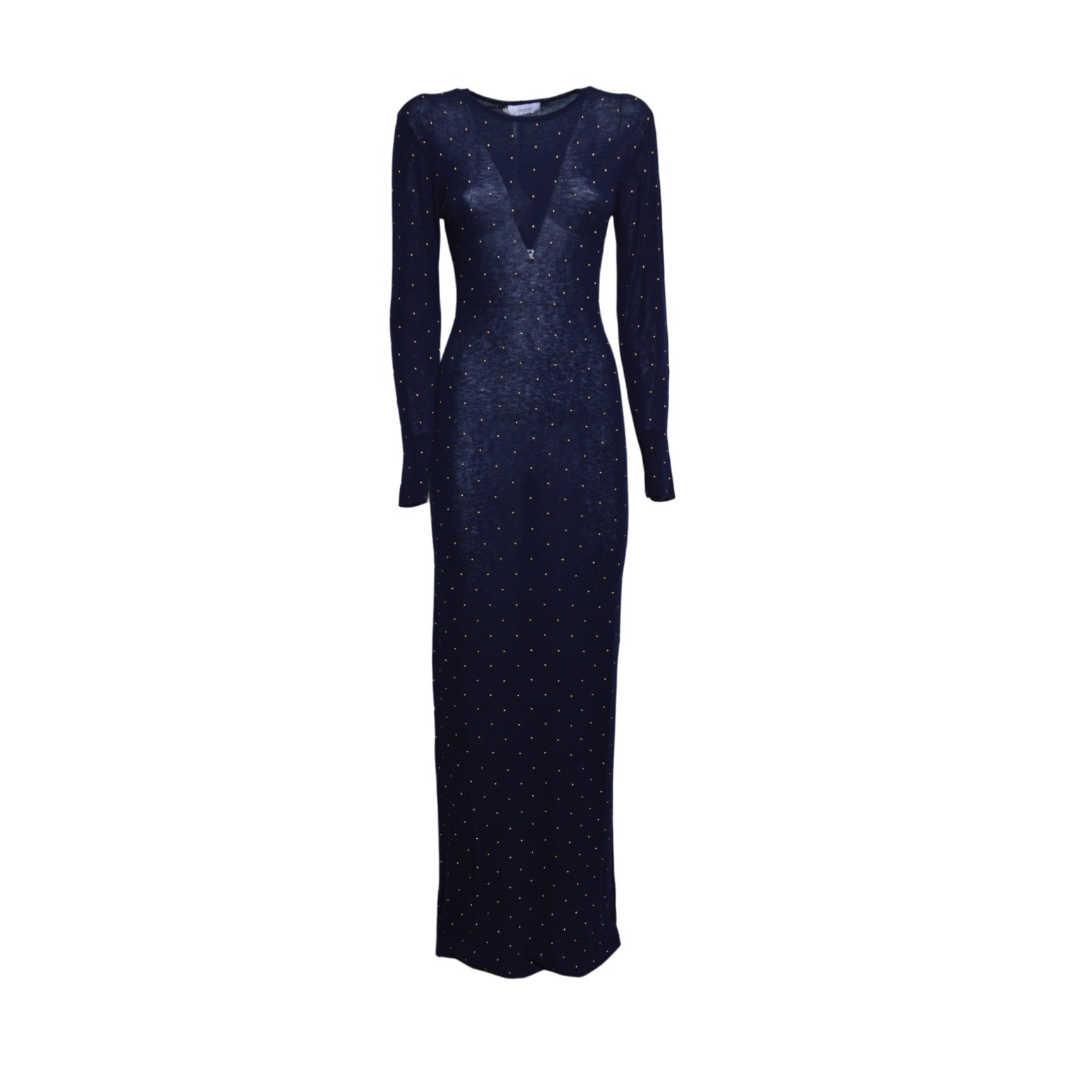 robe long dress 