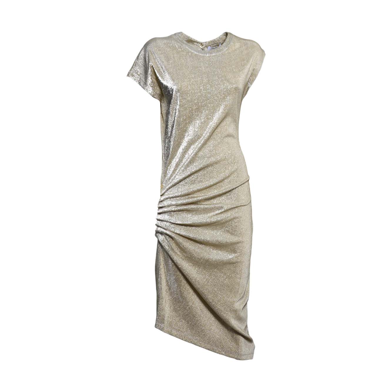 robe mid lenght dress 