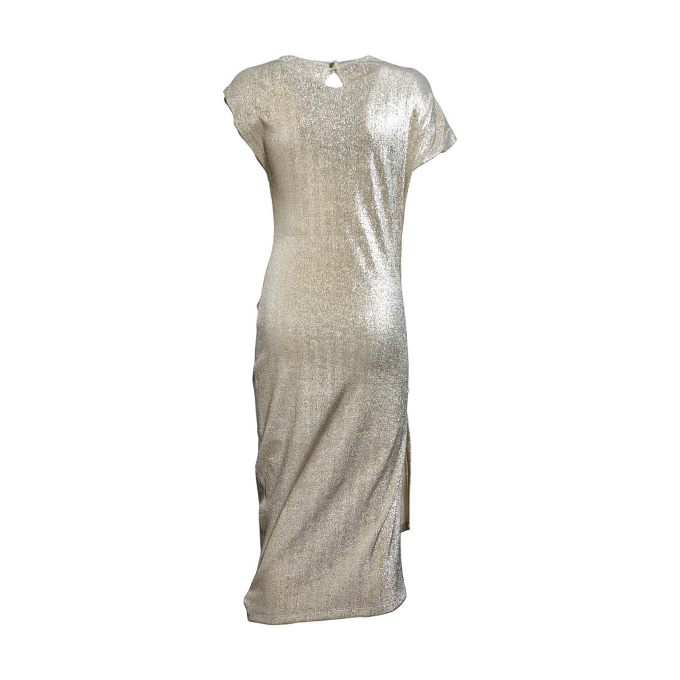 robe mid lenght dress 