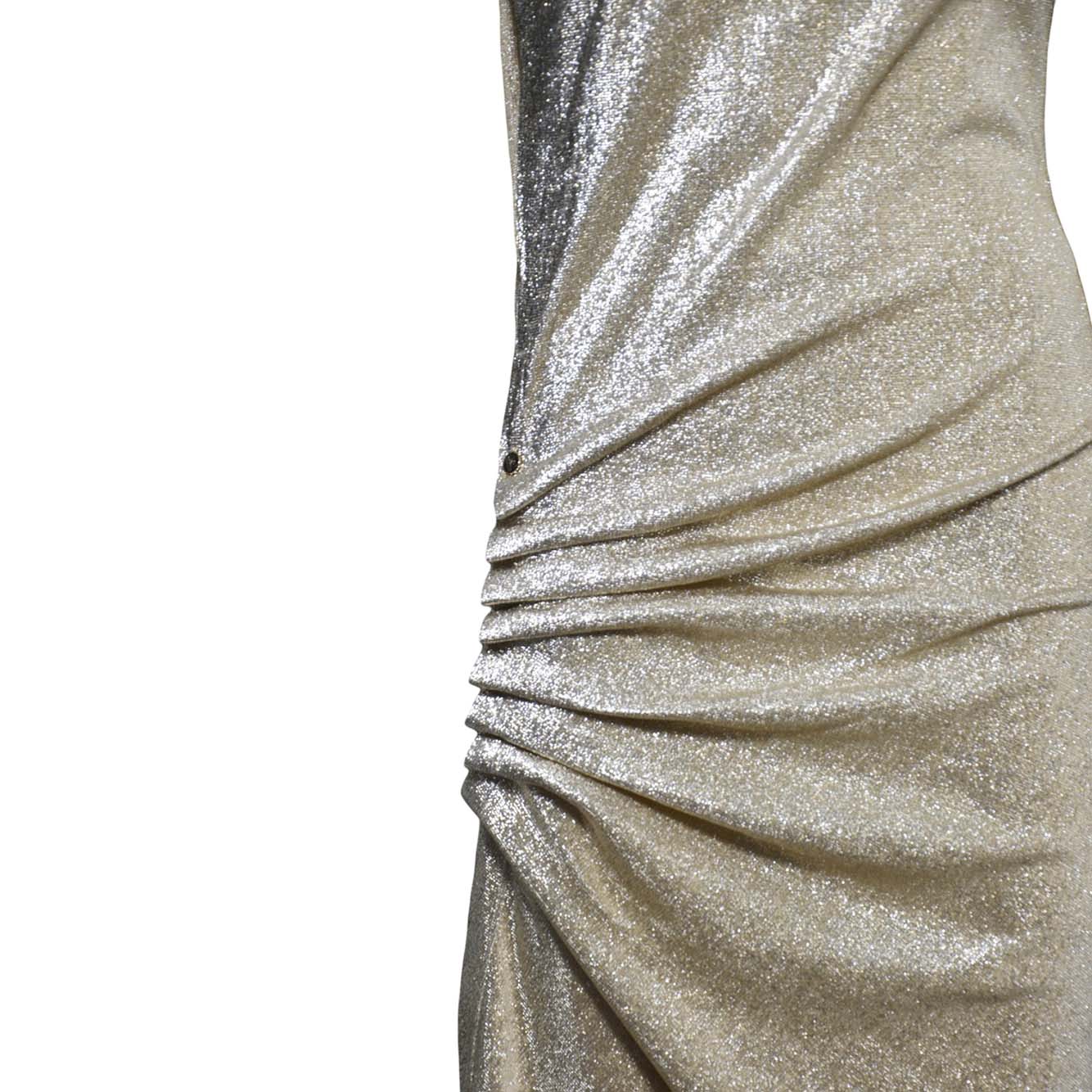 robe mid lenght dress 