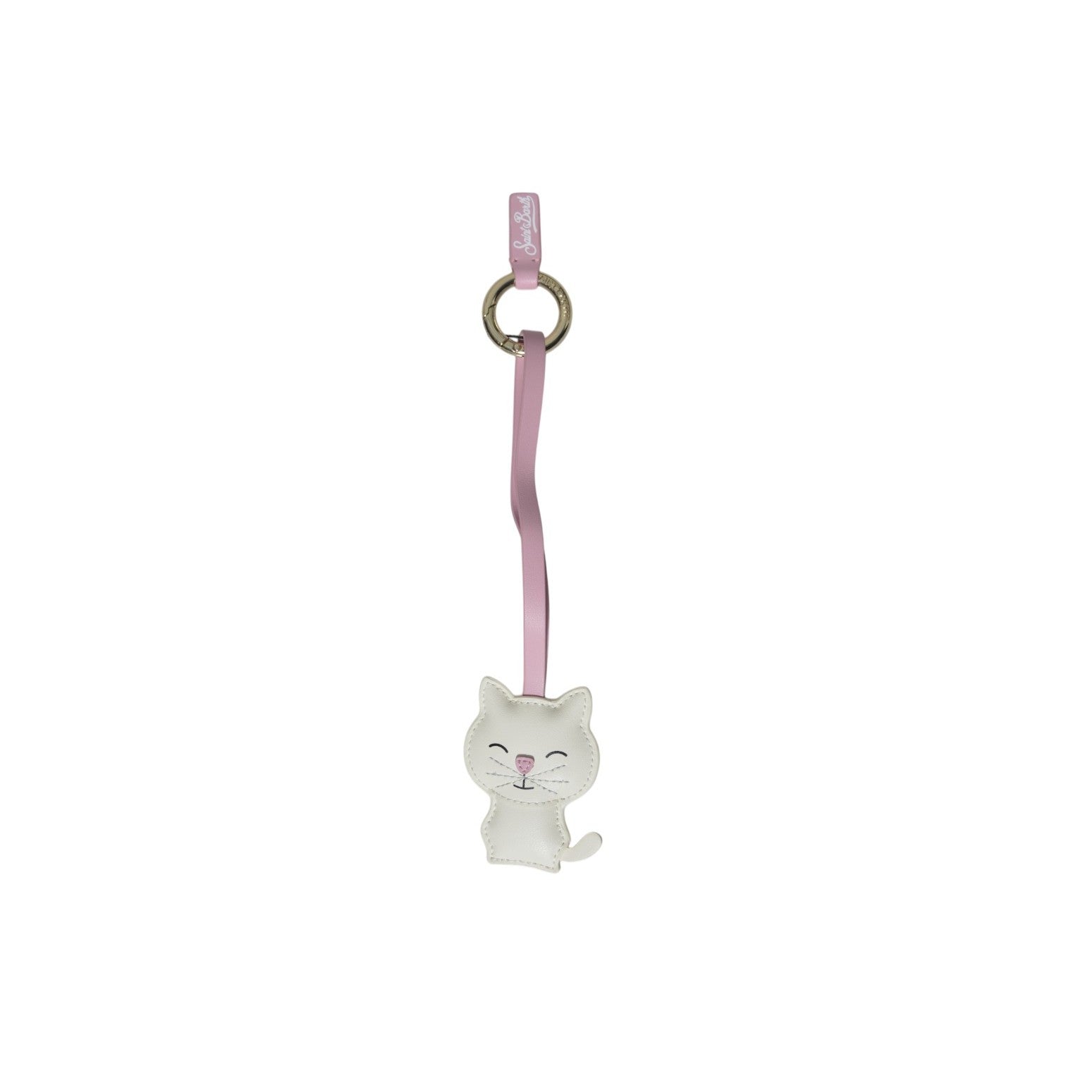 bag charm leather 