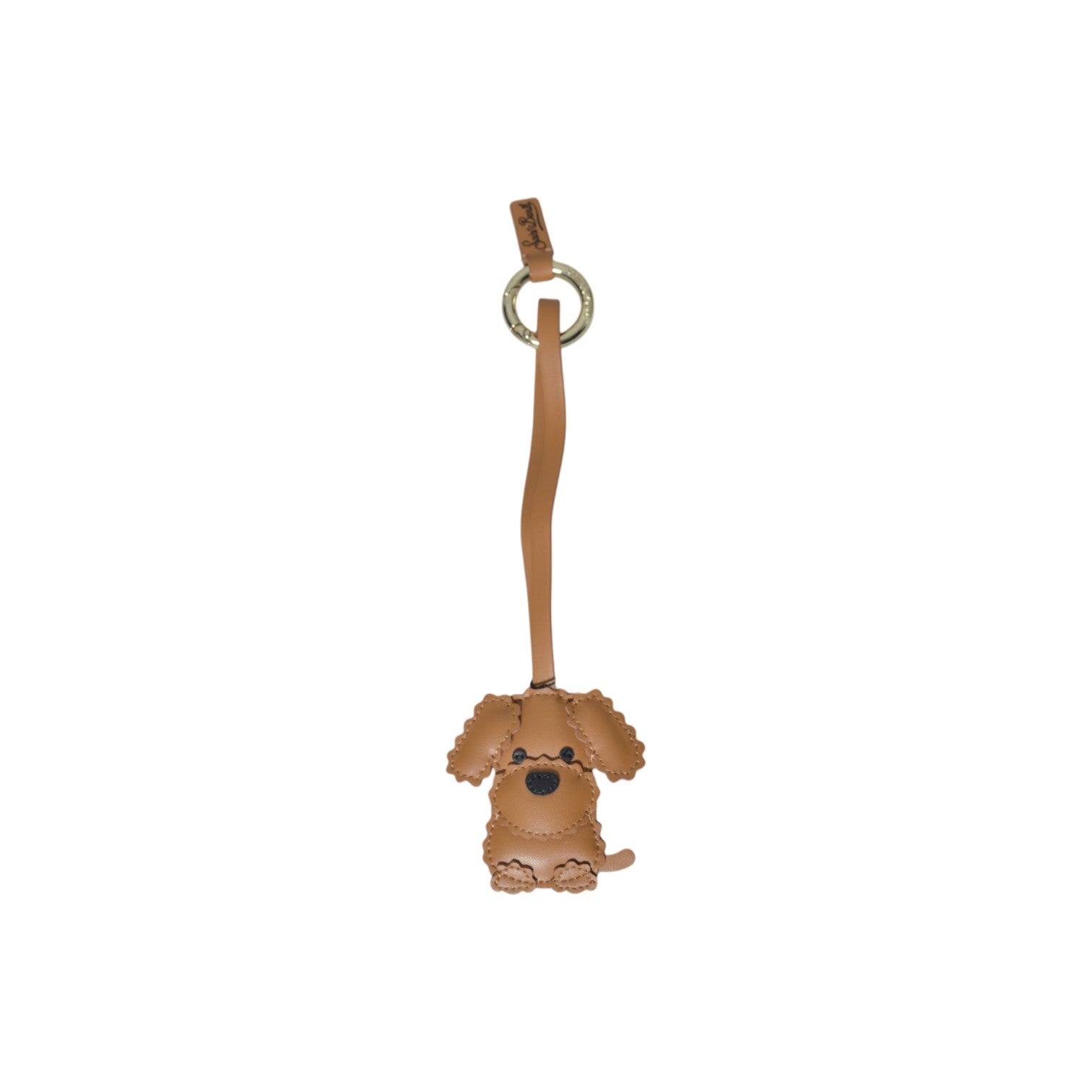 bag charm leather 