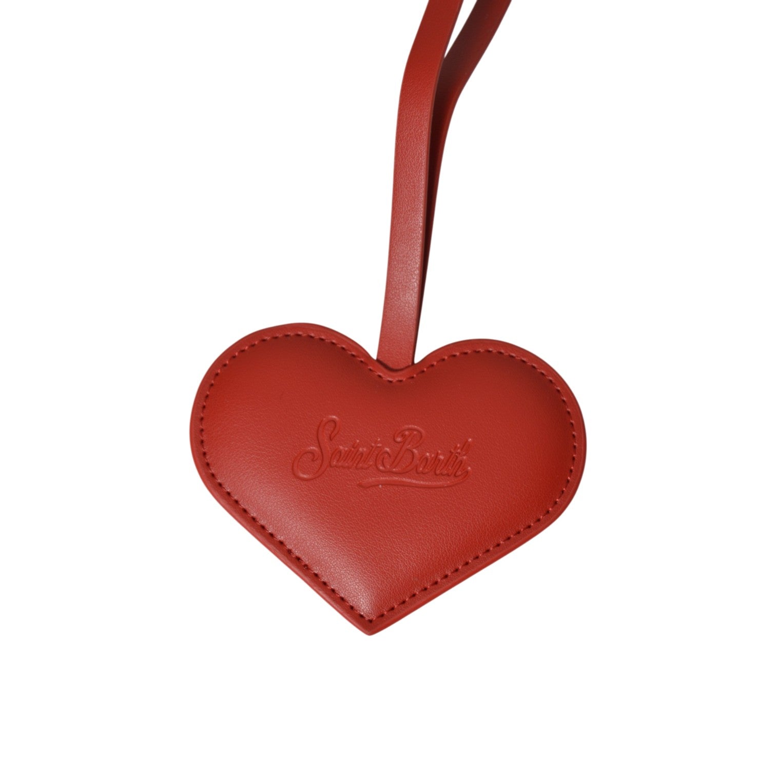 bag charm leather 