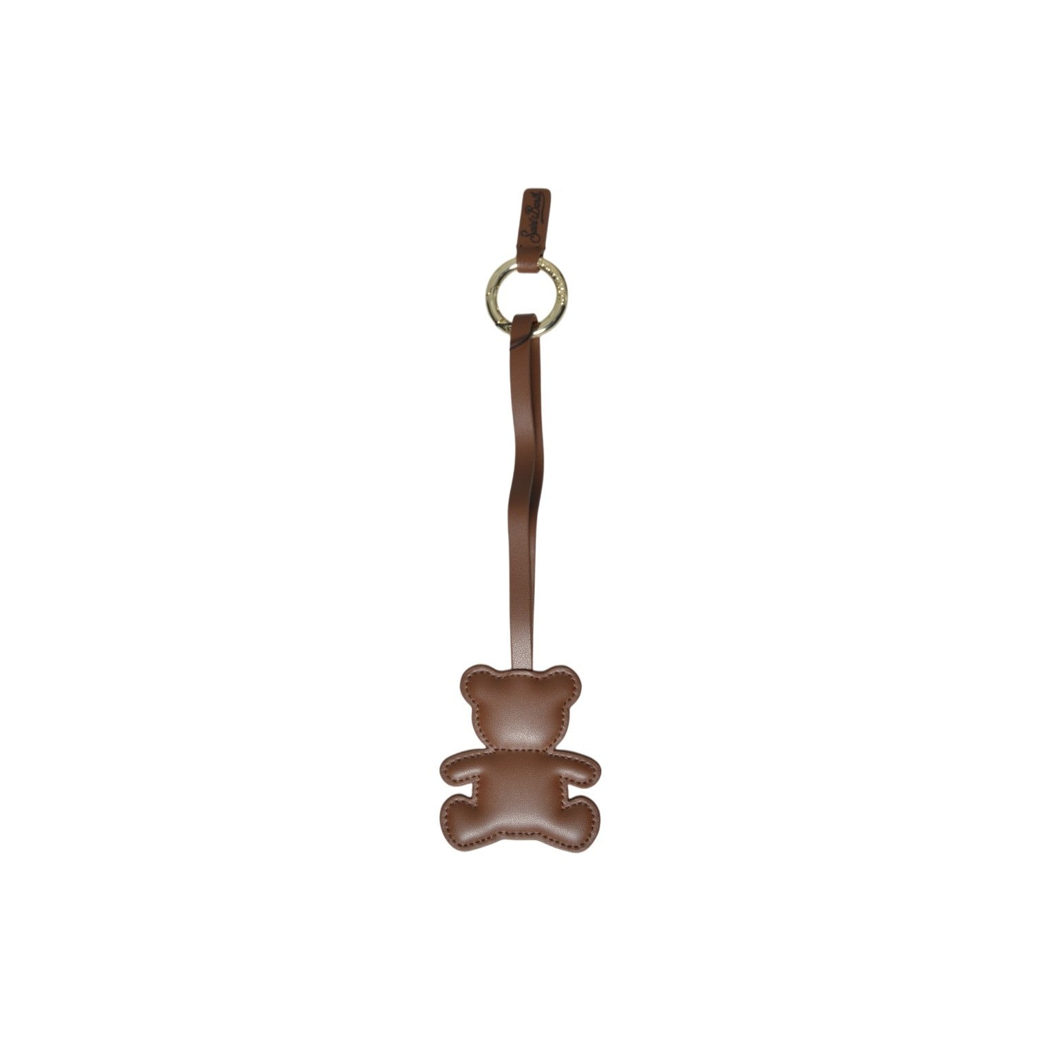 bag charm leather 