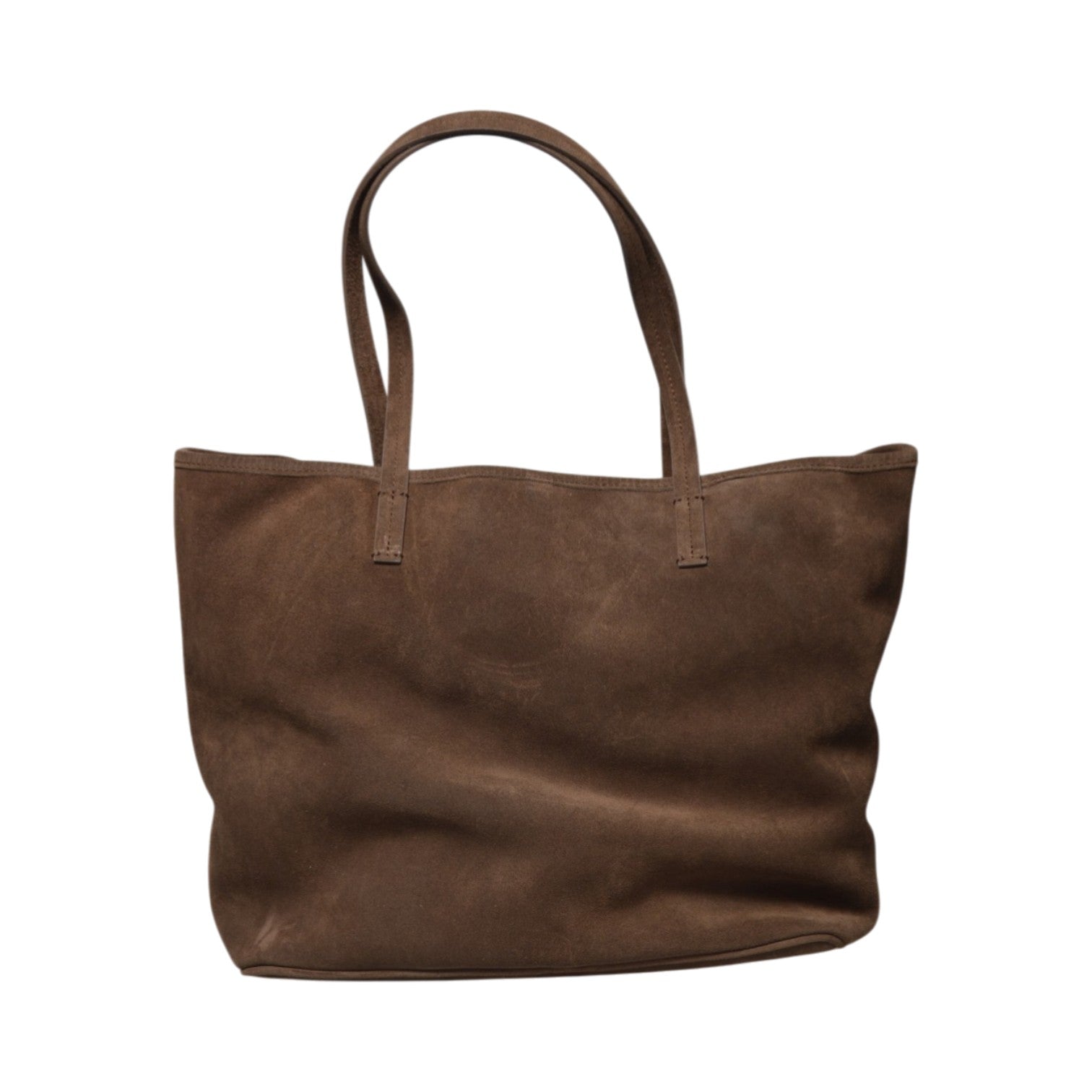 city bag suede 