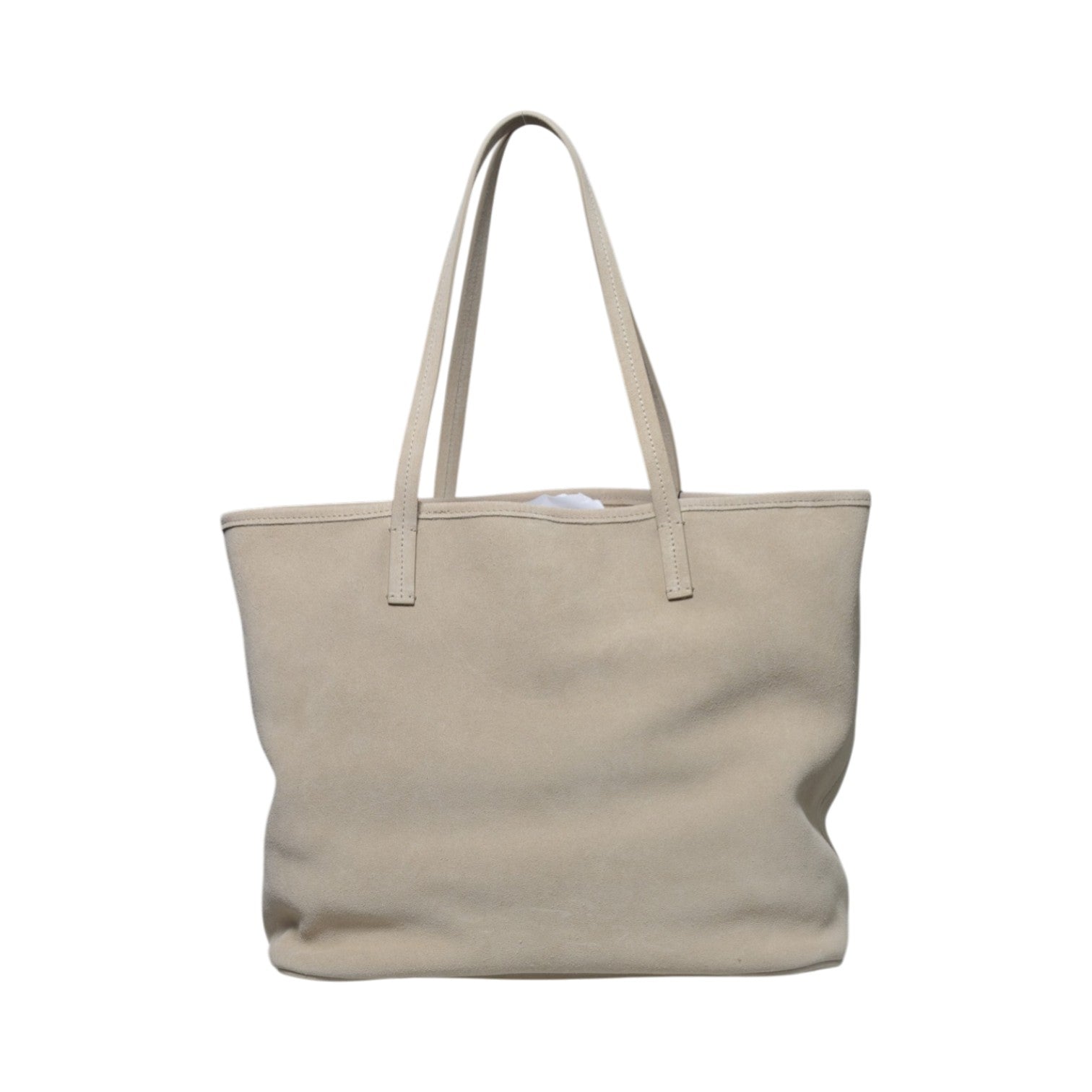 city bag suede 