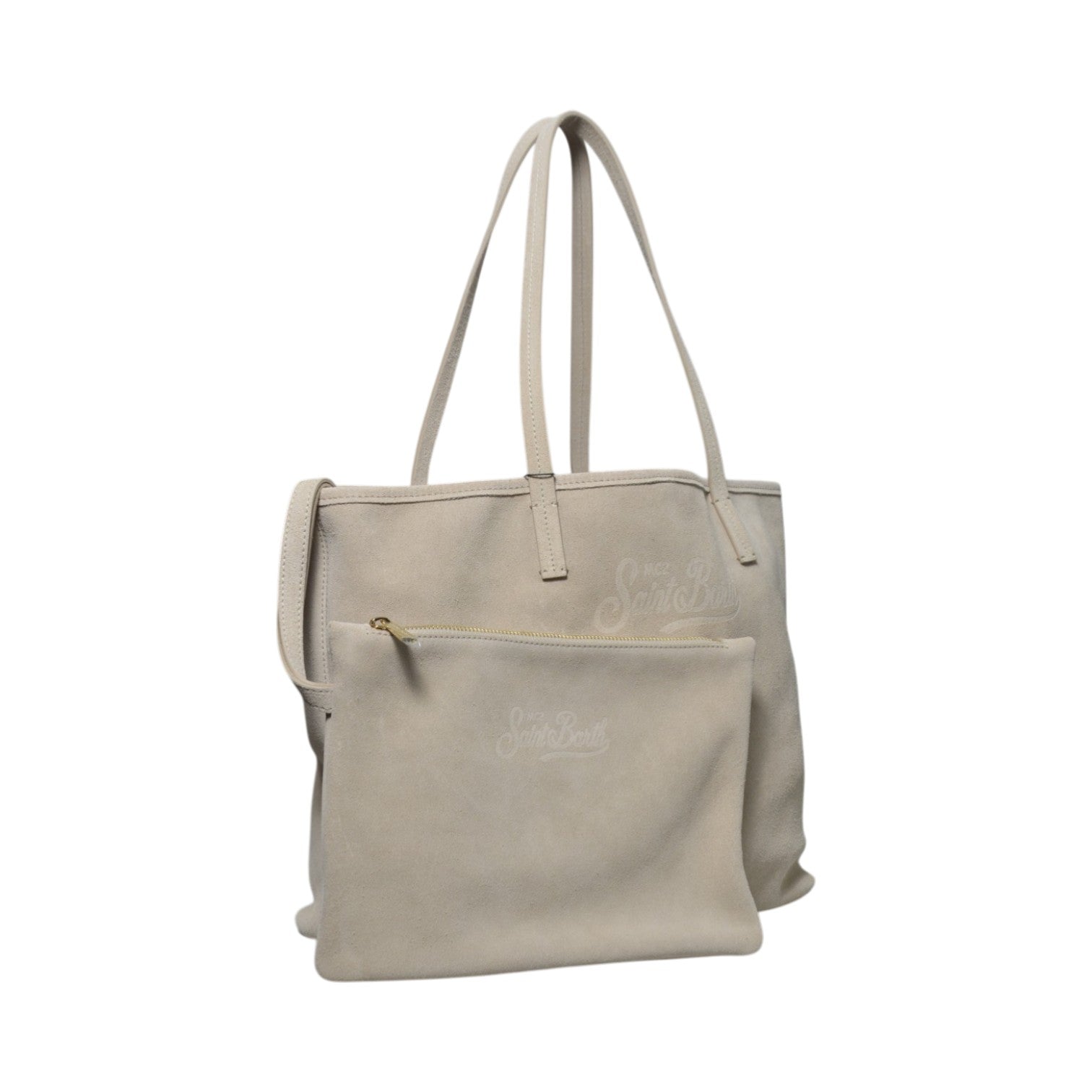 city bag suede 