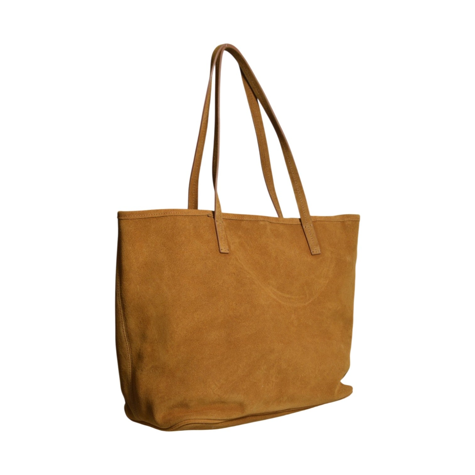 city bag suede 