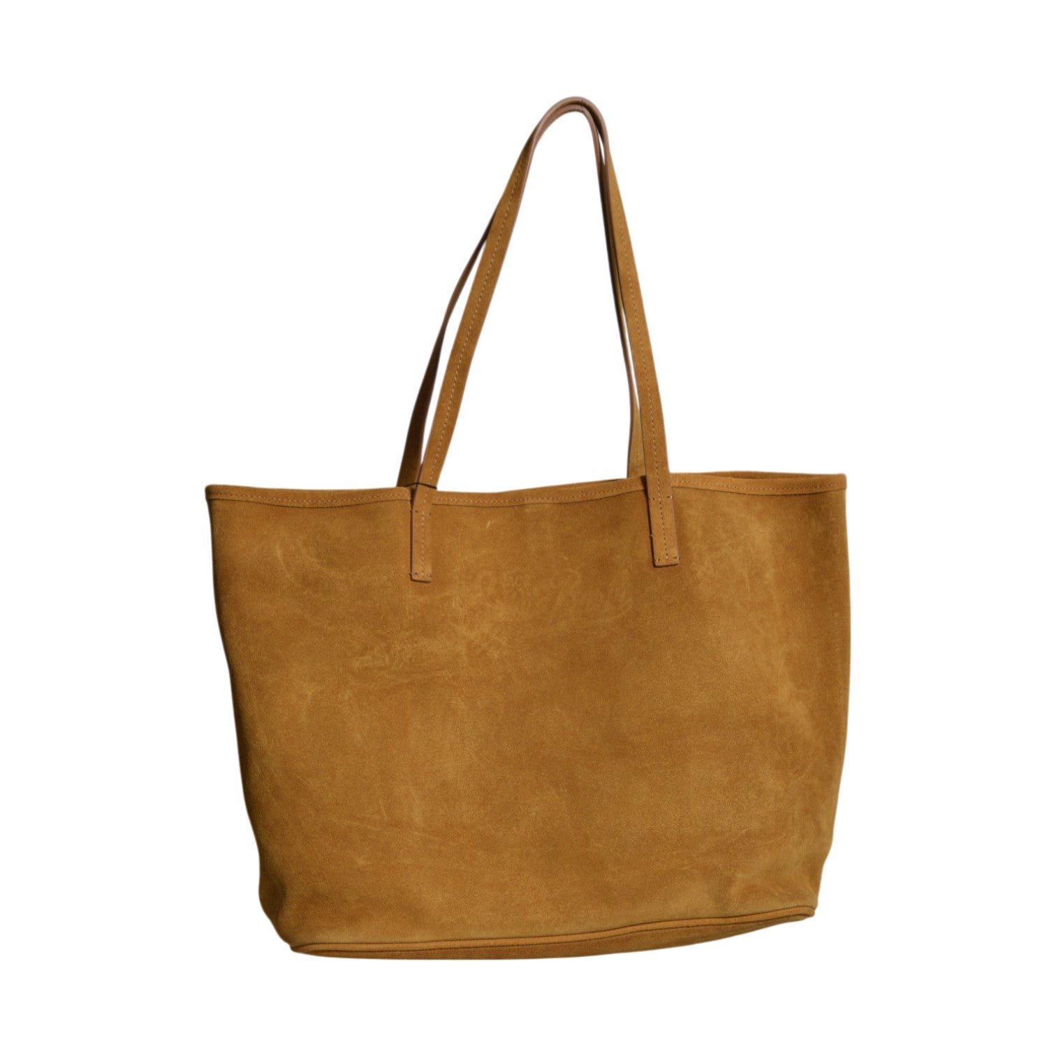 city bag suede 