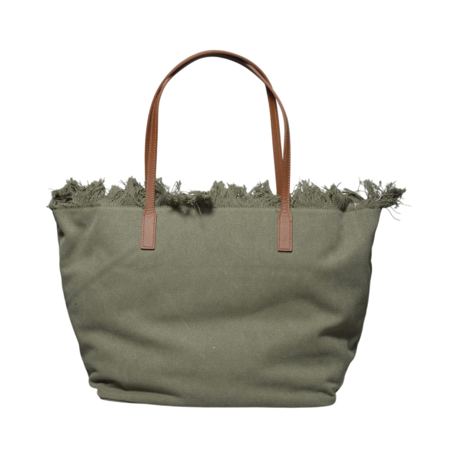 city bag fringe 