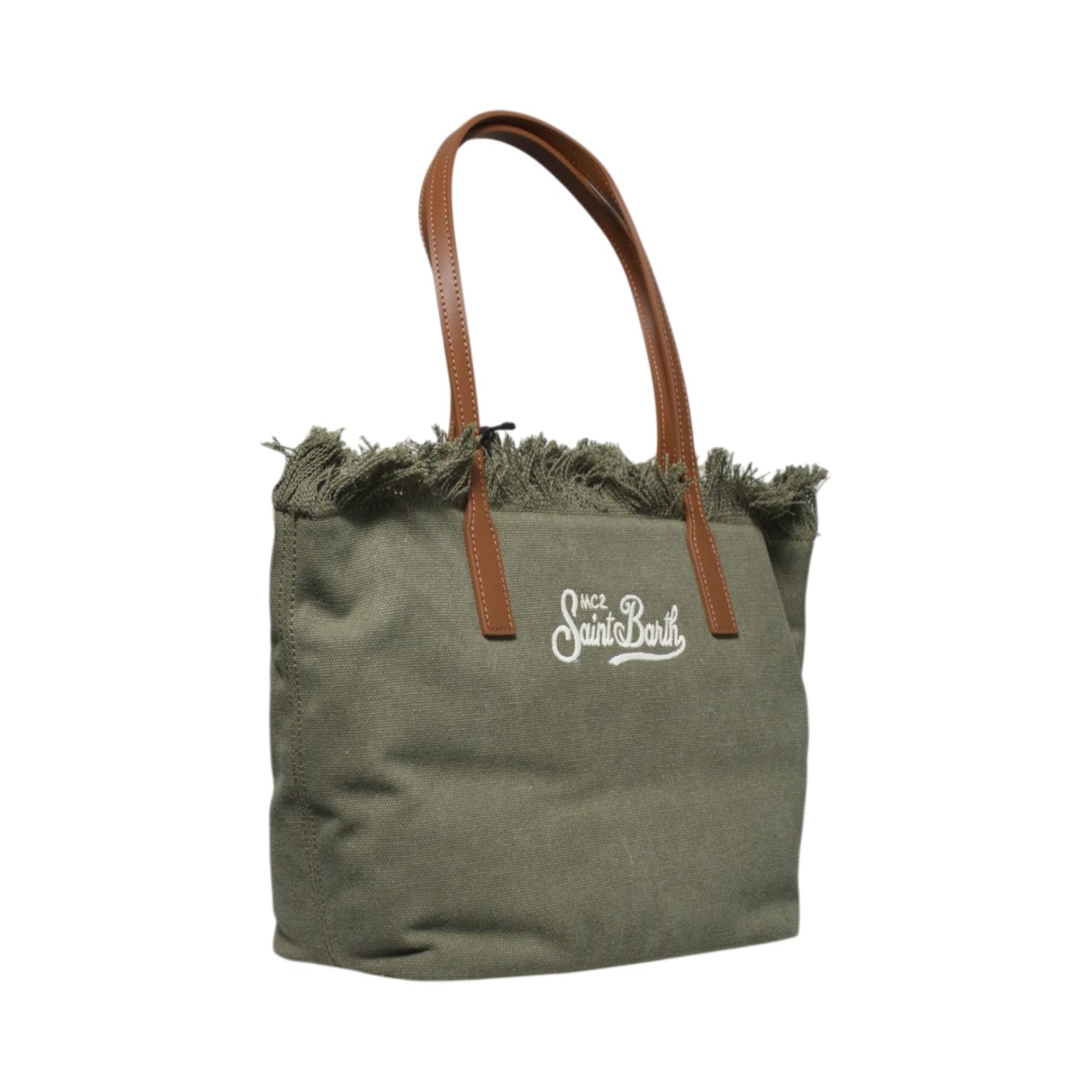 city bag mid fringe 