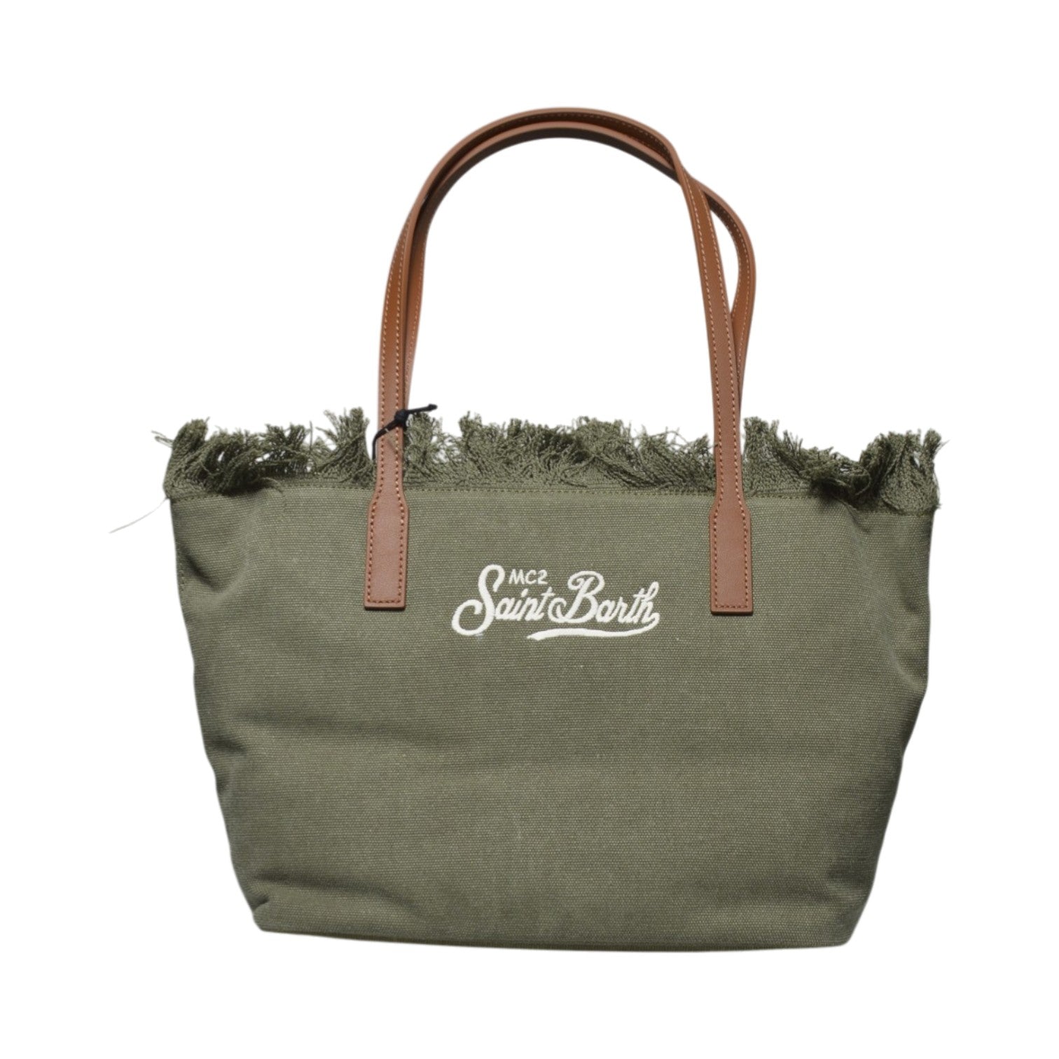 city bag mid fringe 