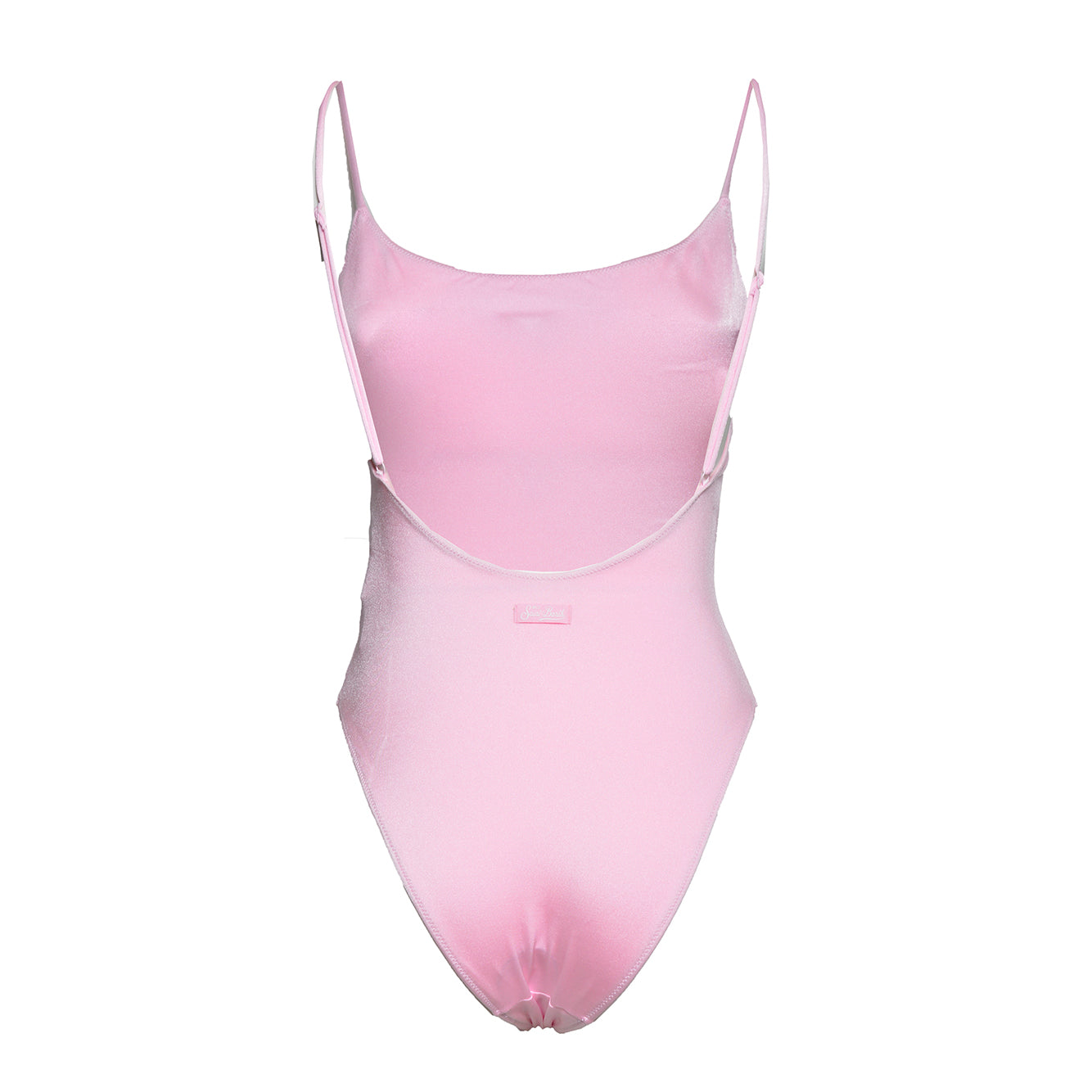 cecille jr round neck one piece swimsuit 