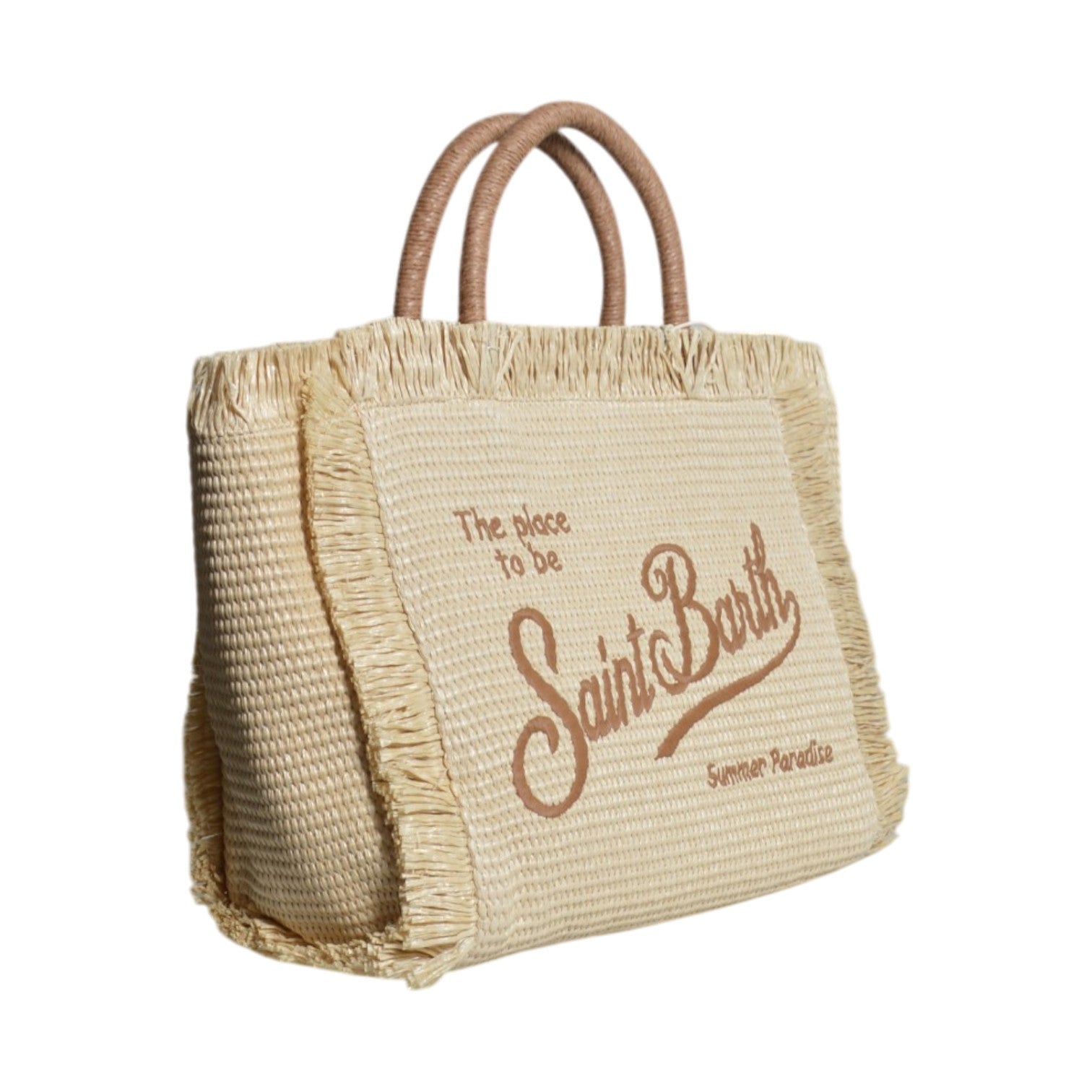 colette straw hand bag with strap 