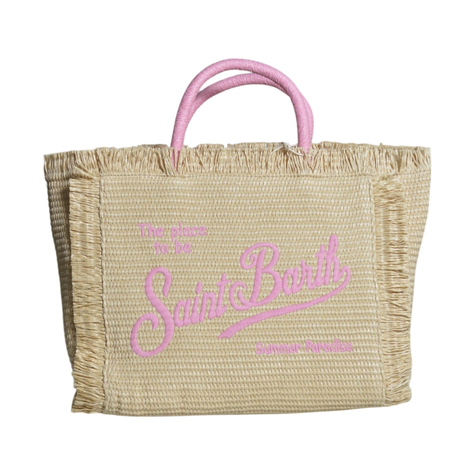colette straw hand bag with strap 