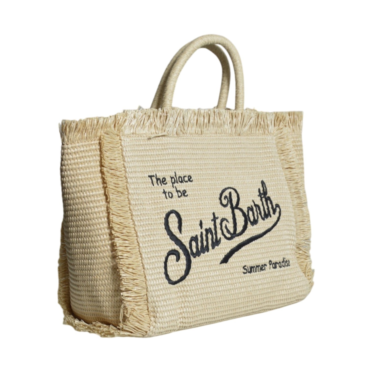 colette straw hand bag with strap 