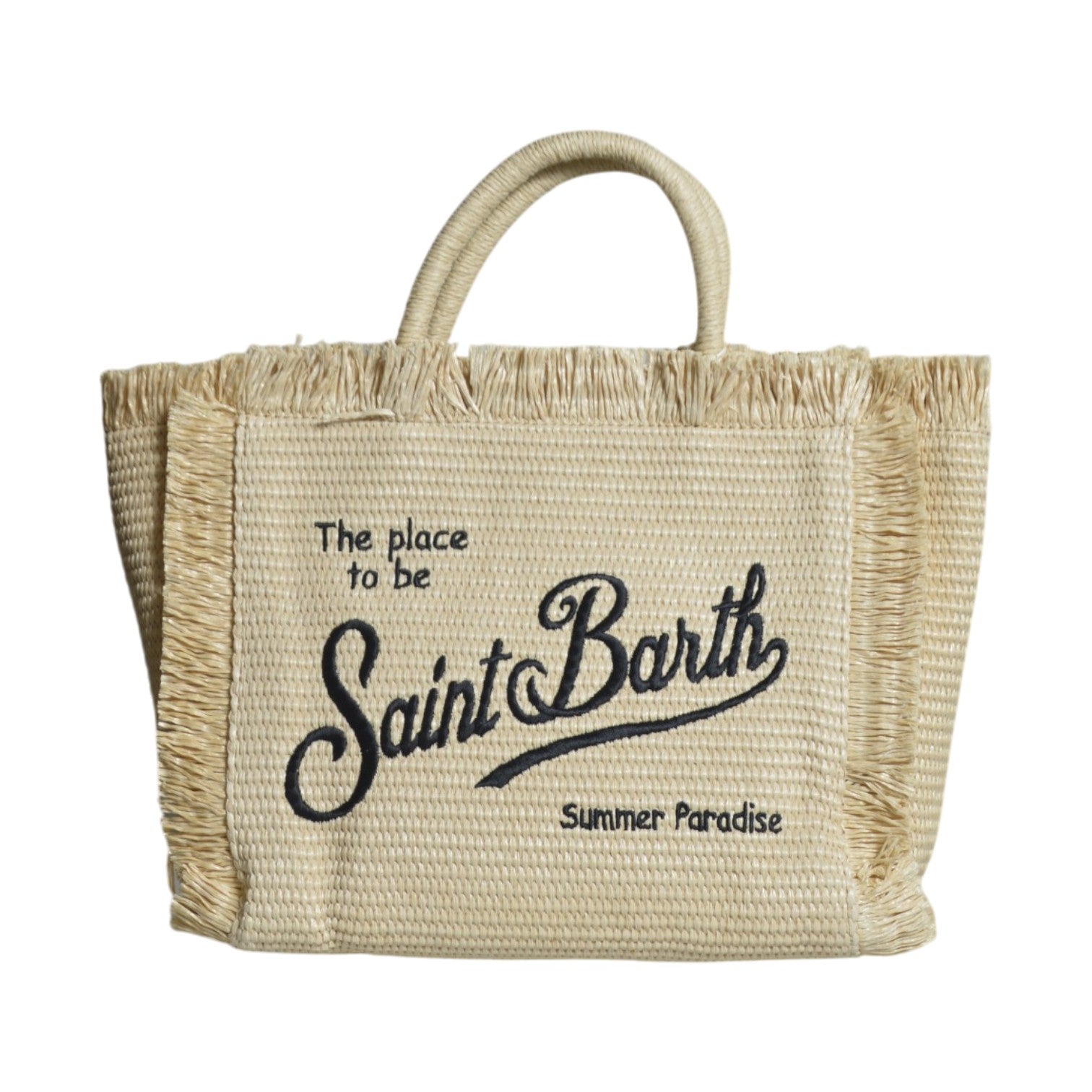 colette straw hand bag with strap 