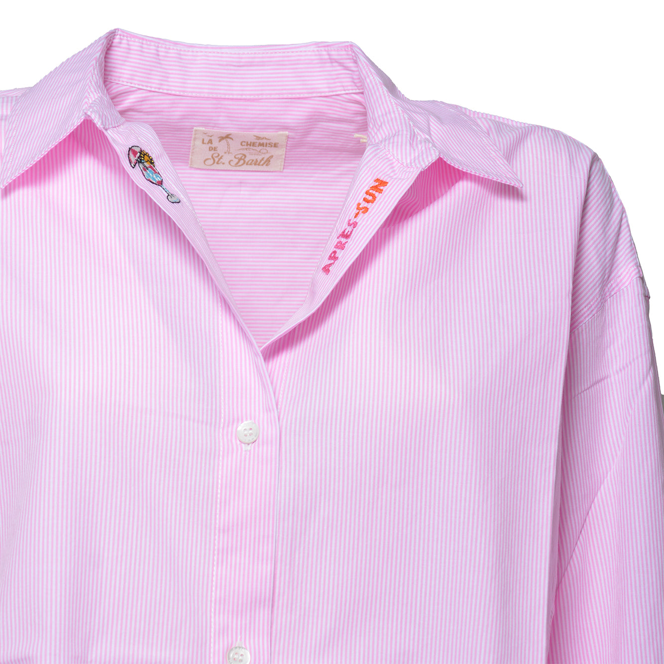 cristal long sleeve shirt 
