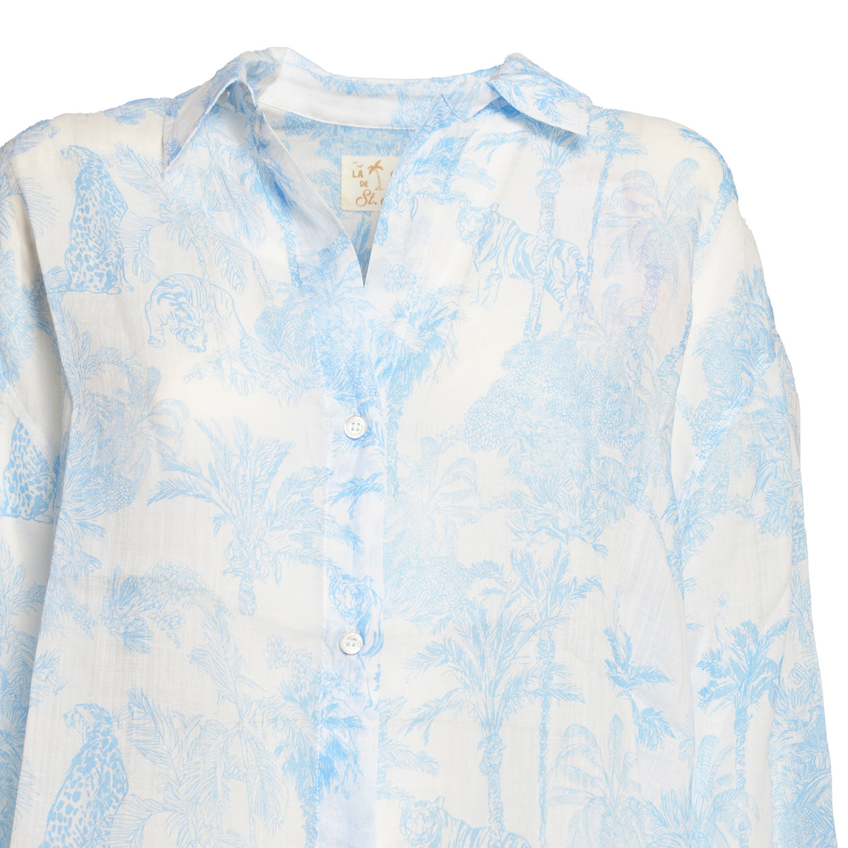 cristal long sleeve shirt 