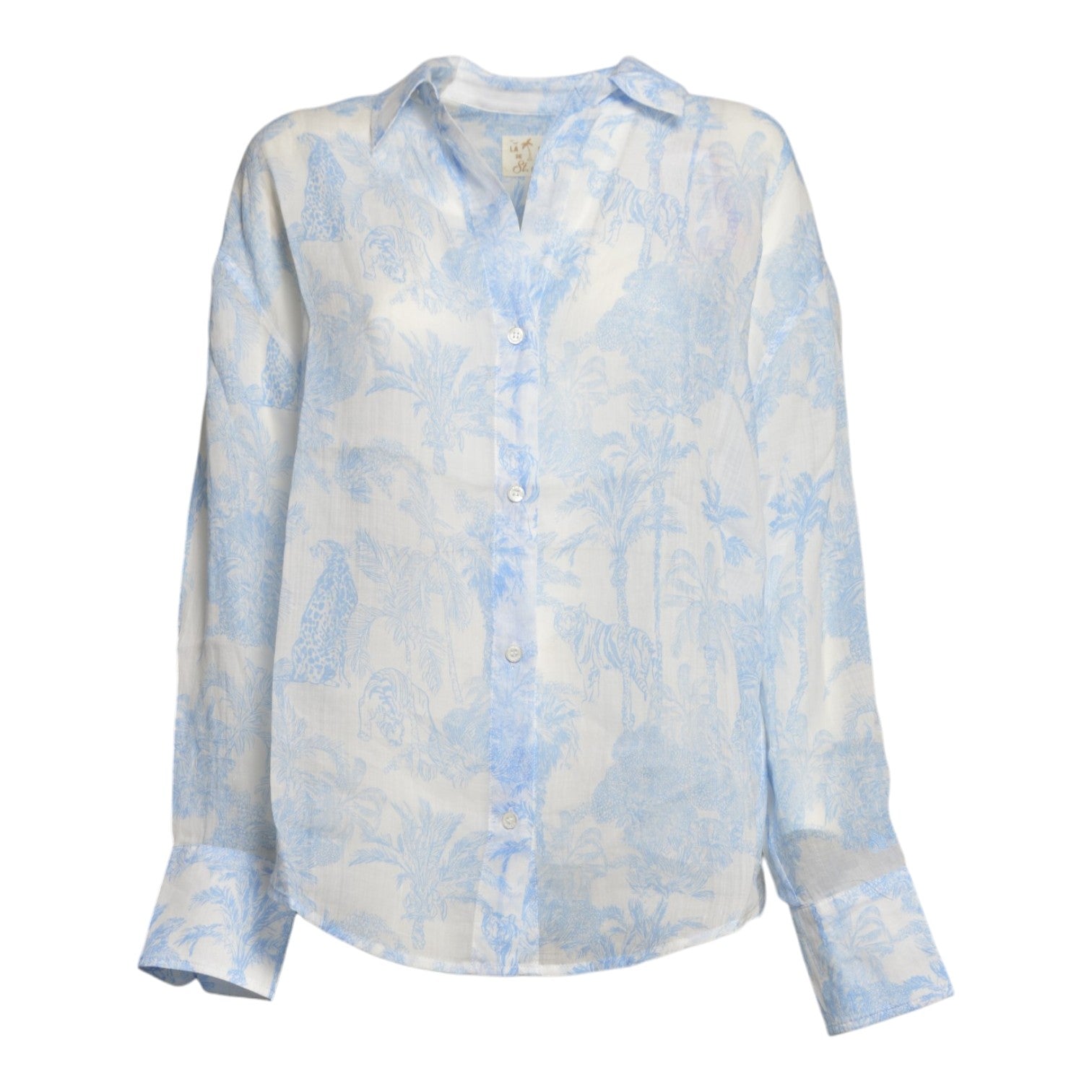 cristal long sleeve shirt 