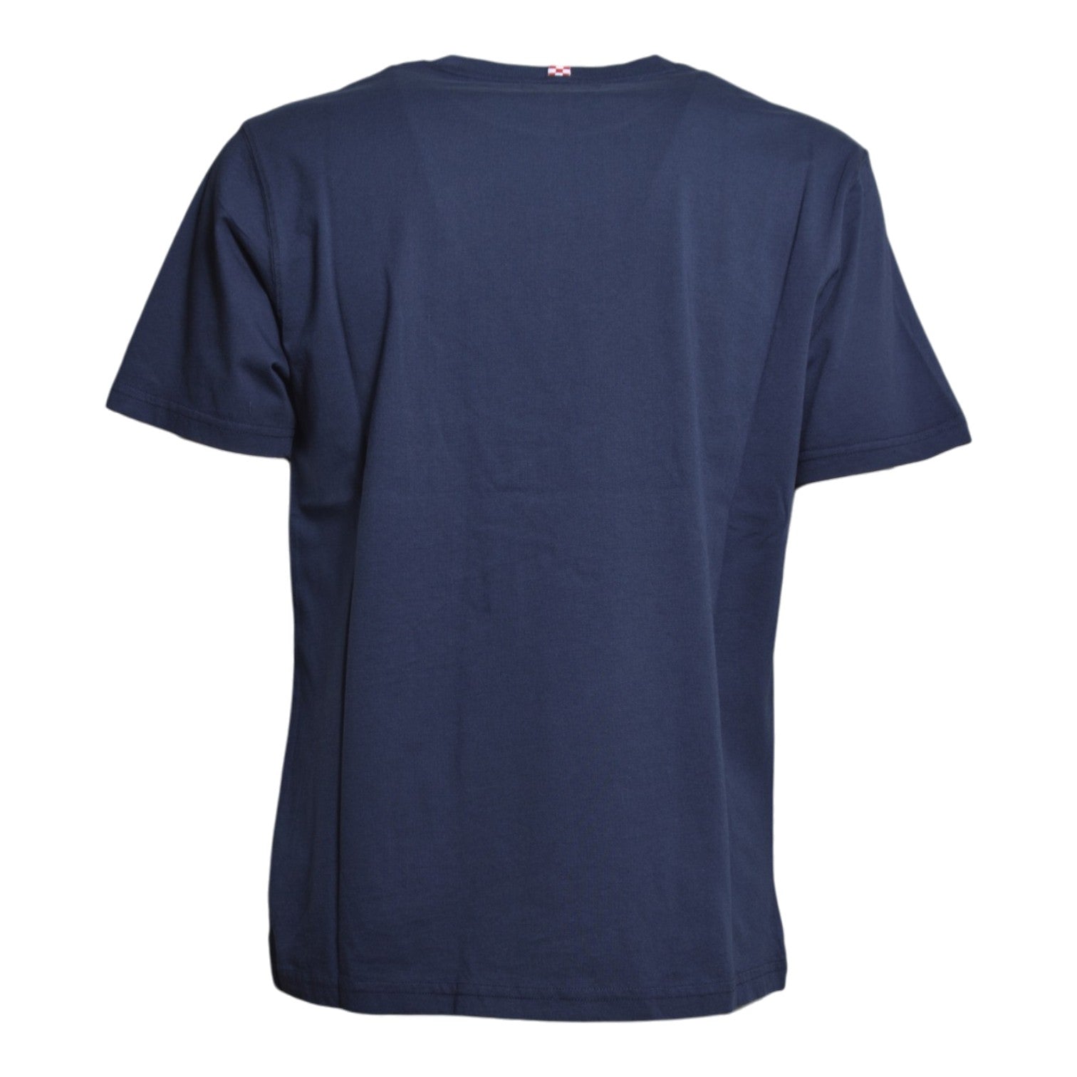 denver man cotton t-shrt with front print 
