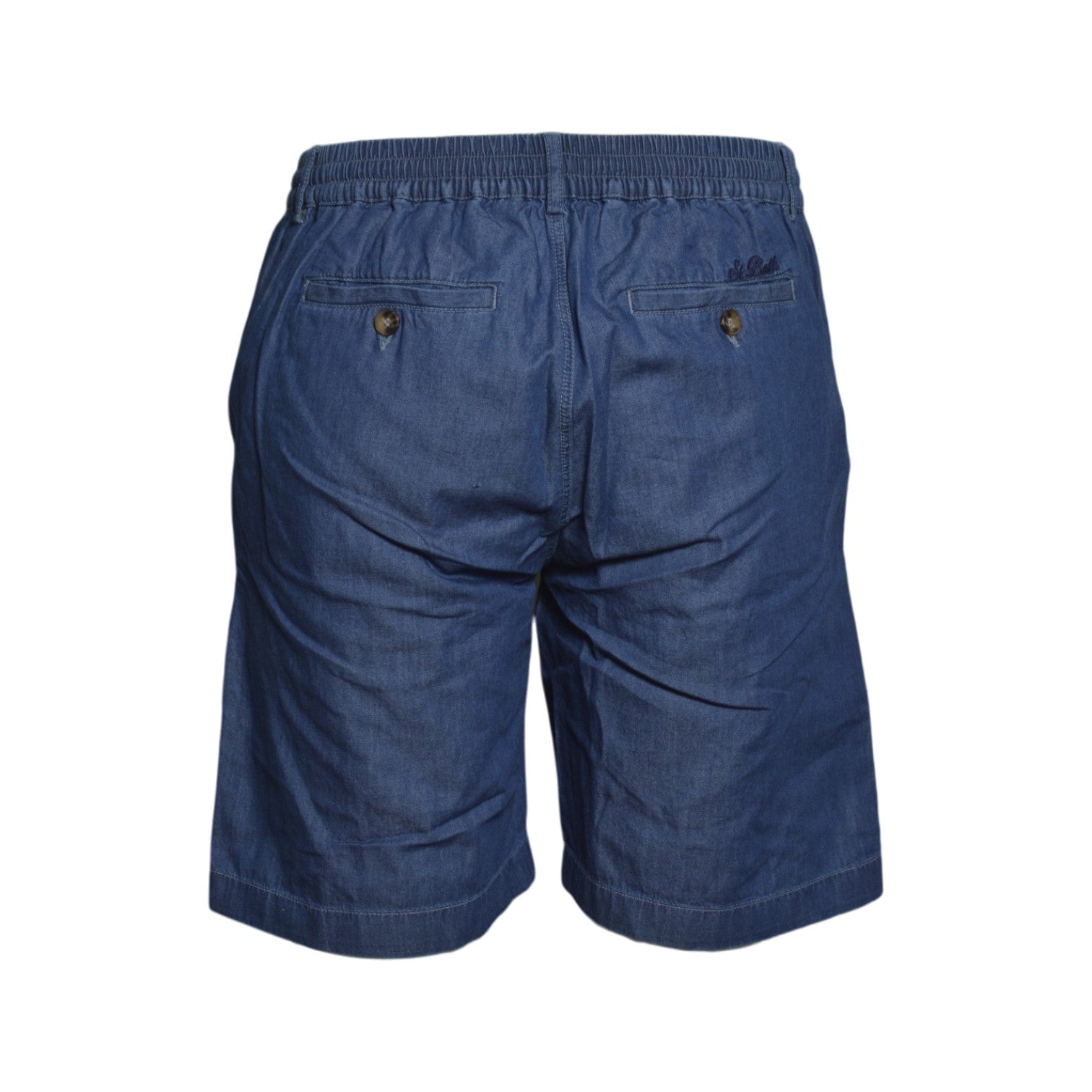 ischia bermuda with side pocket 