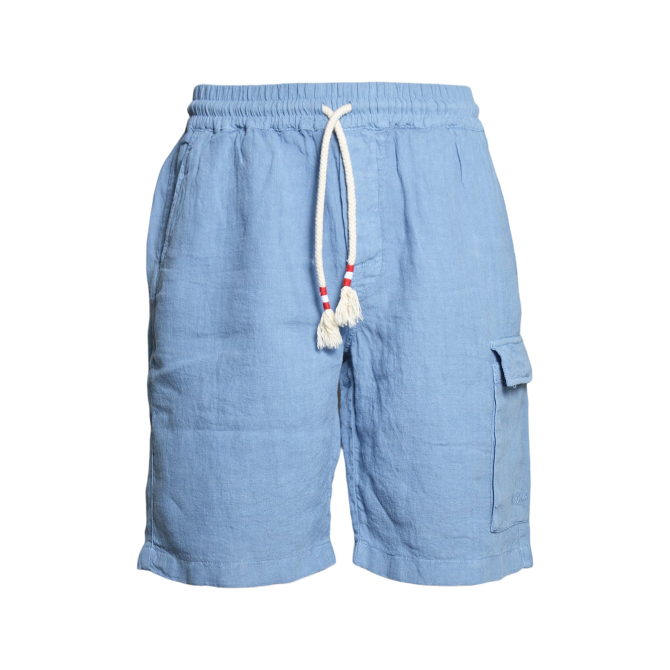 marseille bermuda chinos with side pocket 