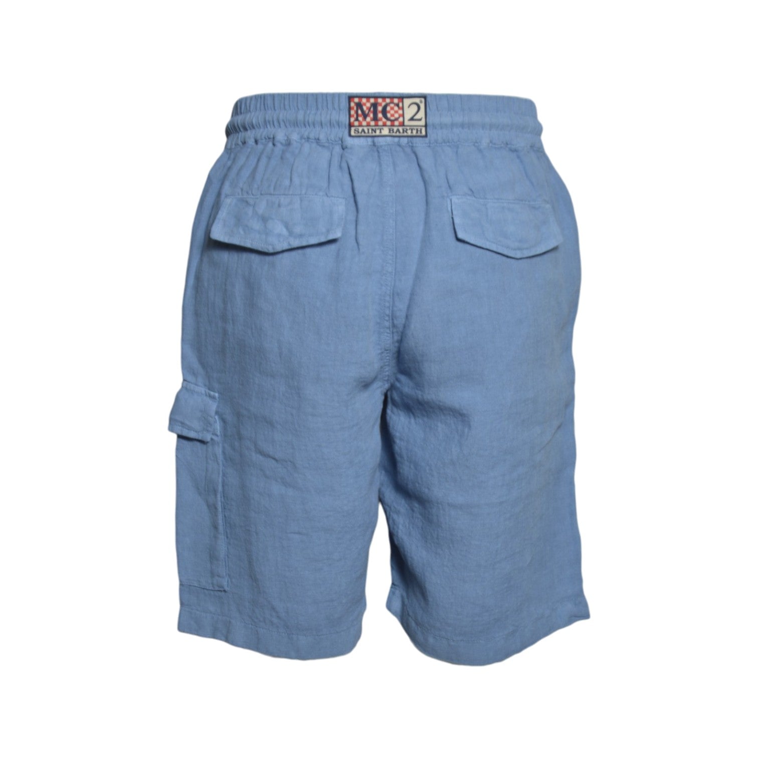 marseille bermuda chinos with side pocket 