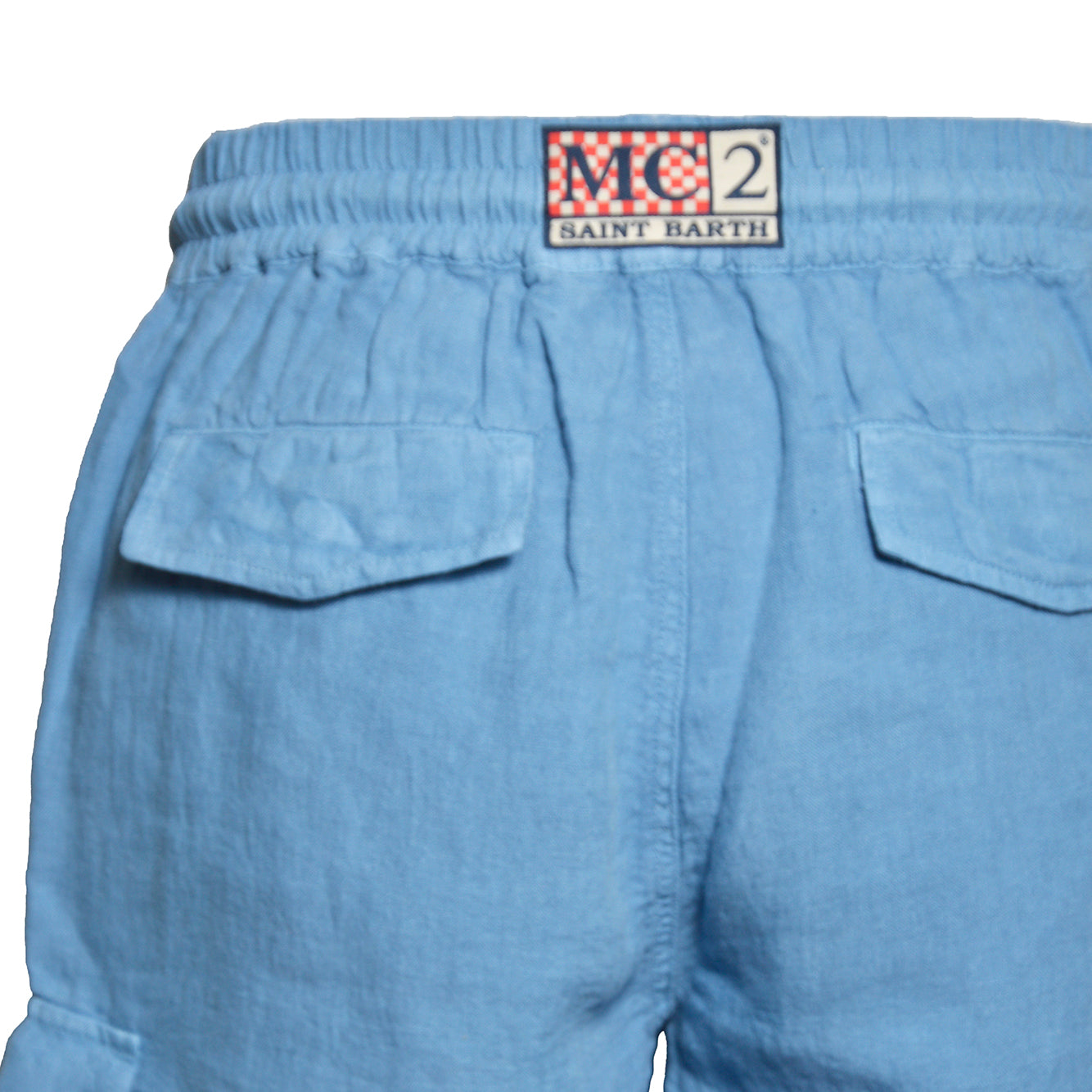 marseille bermuda chinos with side pocket 