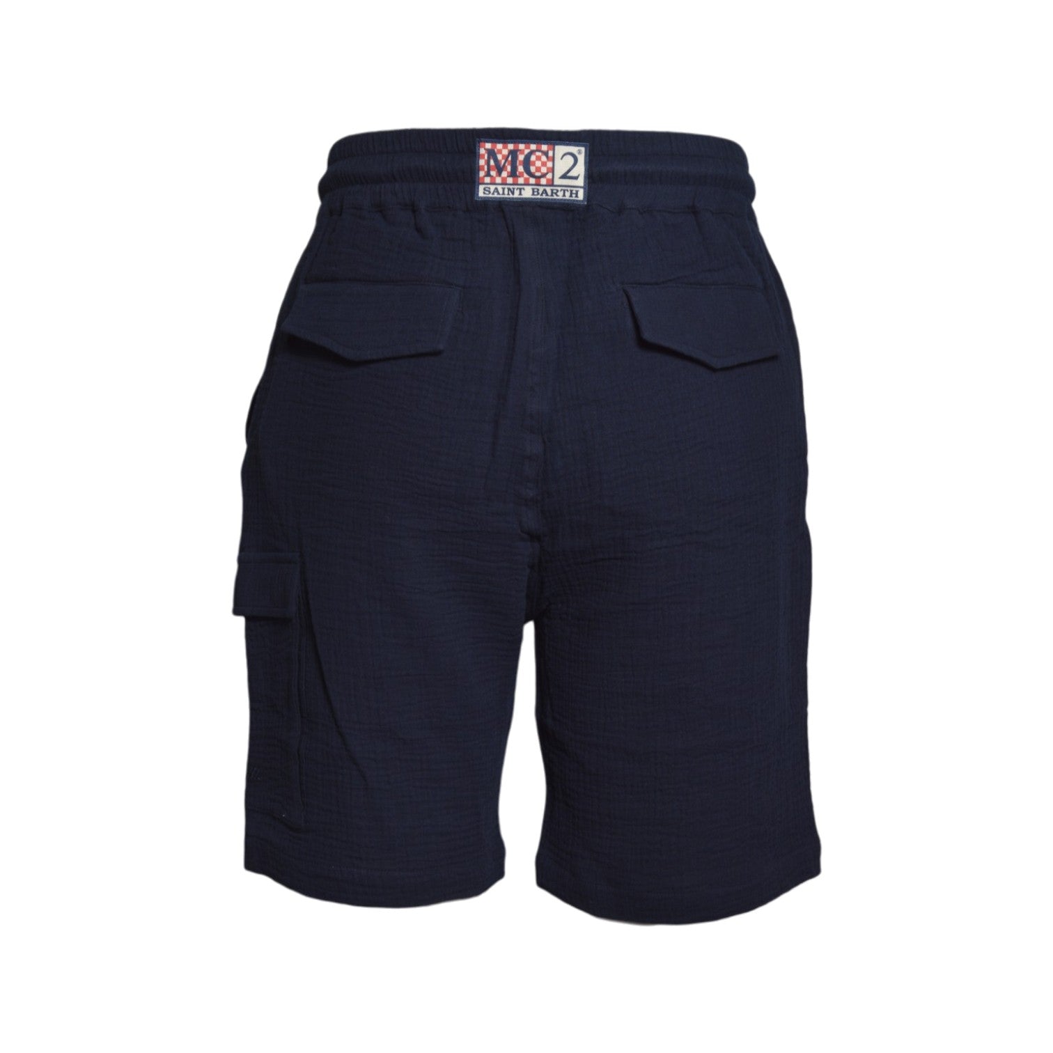 marseille bermuda chinos with side pocket 
