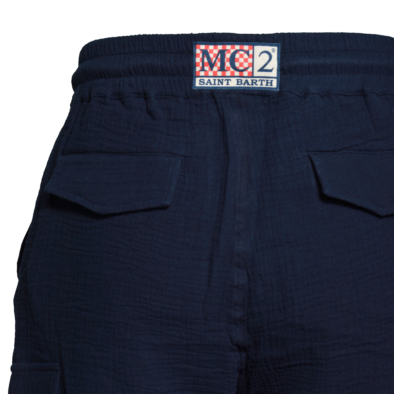marseille bermuda chinos with side pocket 