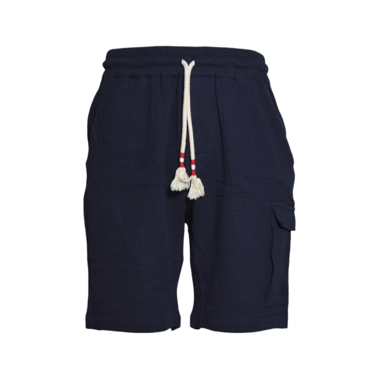 marseille bermuda chinos with side pocket 