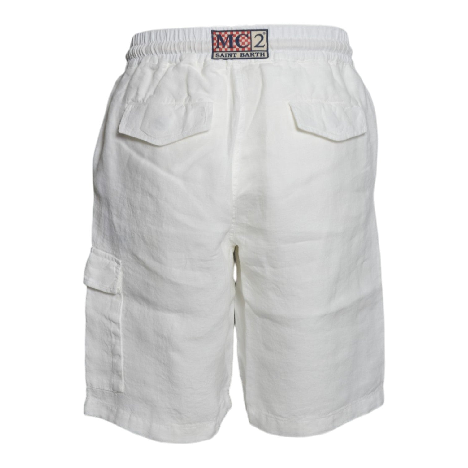 marseille bermuda chinos with side pocket 