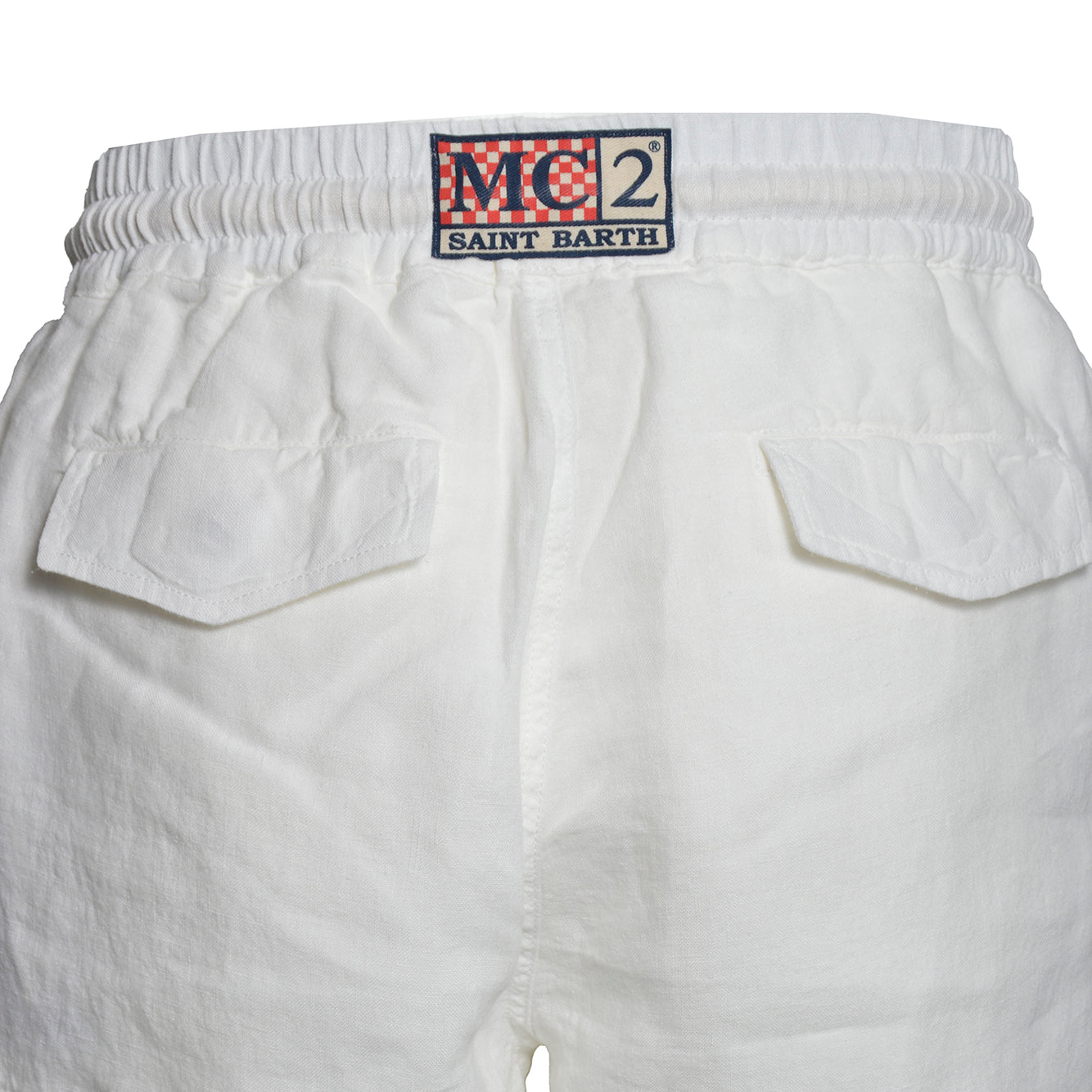 marseille bermuda chinos with side pocket 