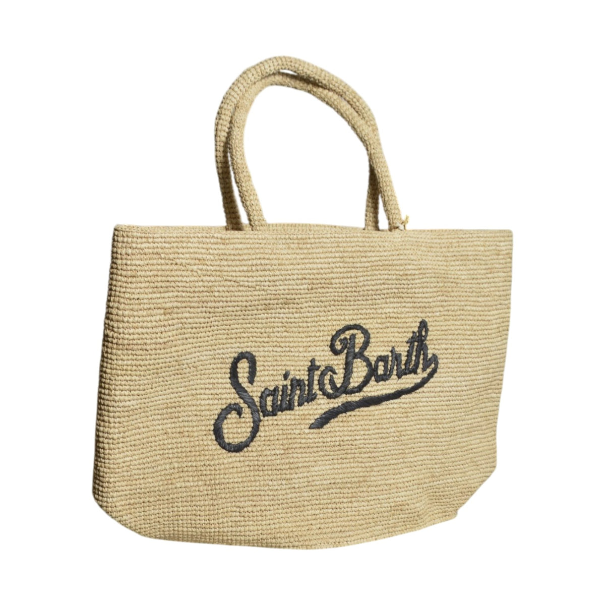 raffia beach bag 