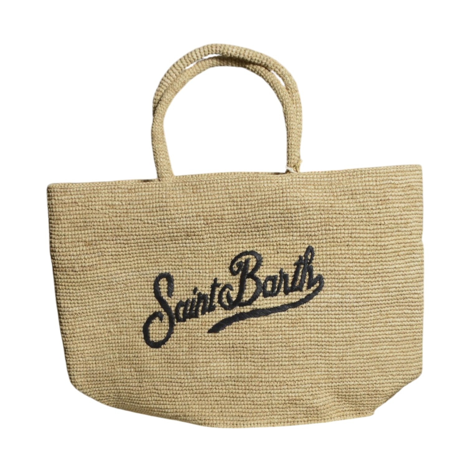 raffia beach bag 