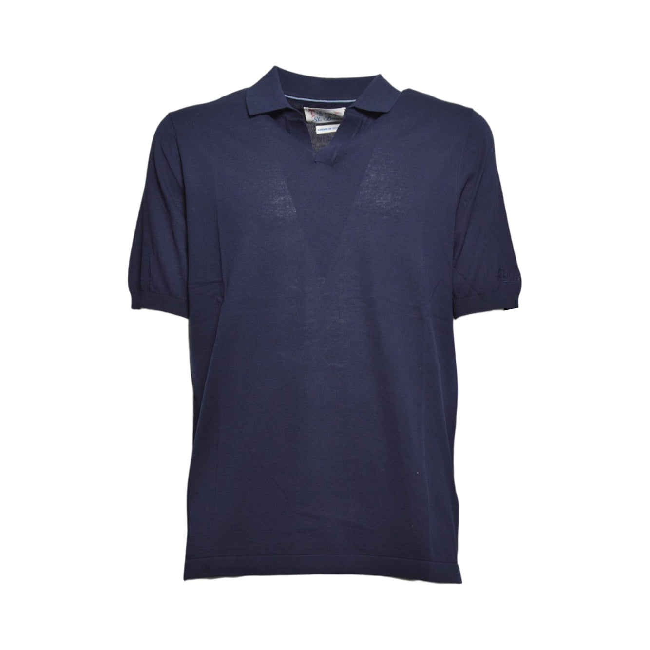 sloan polo shirt cotton short sleeves 