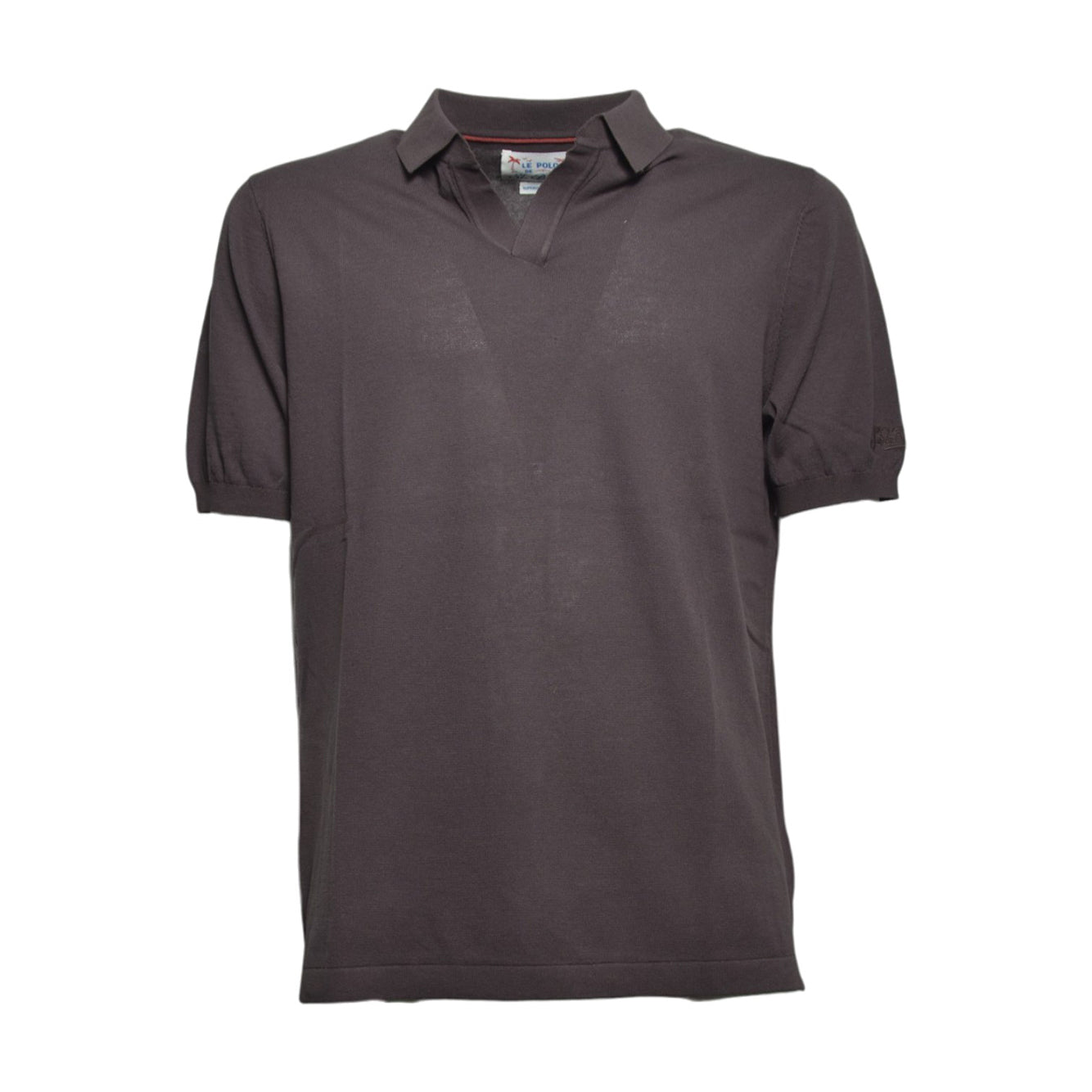 sloan polo shirt cotton short sleeves 