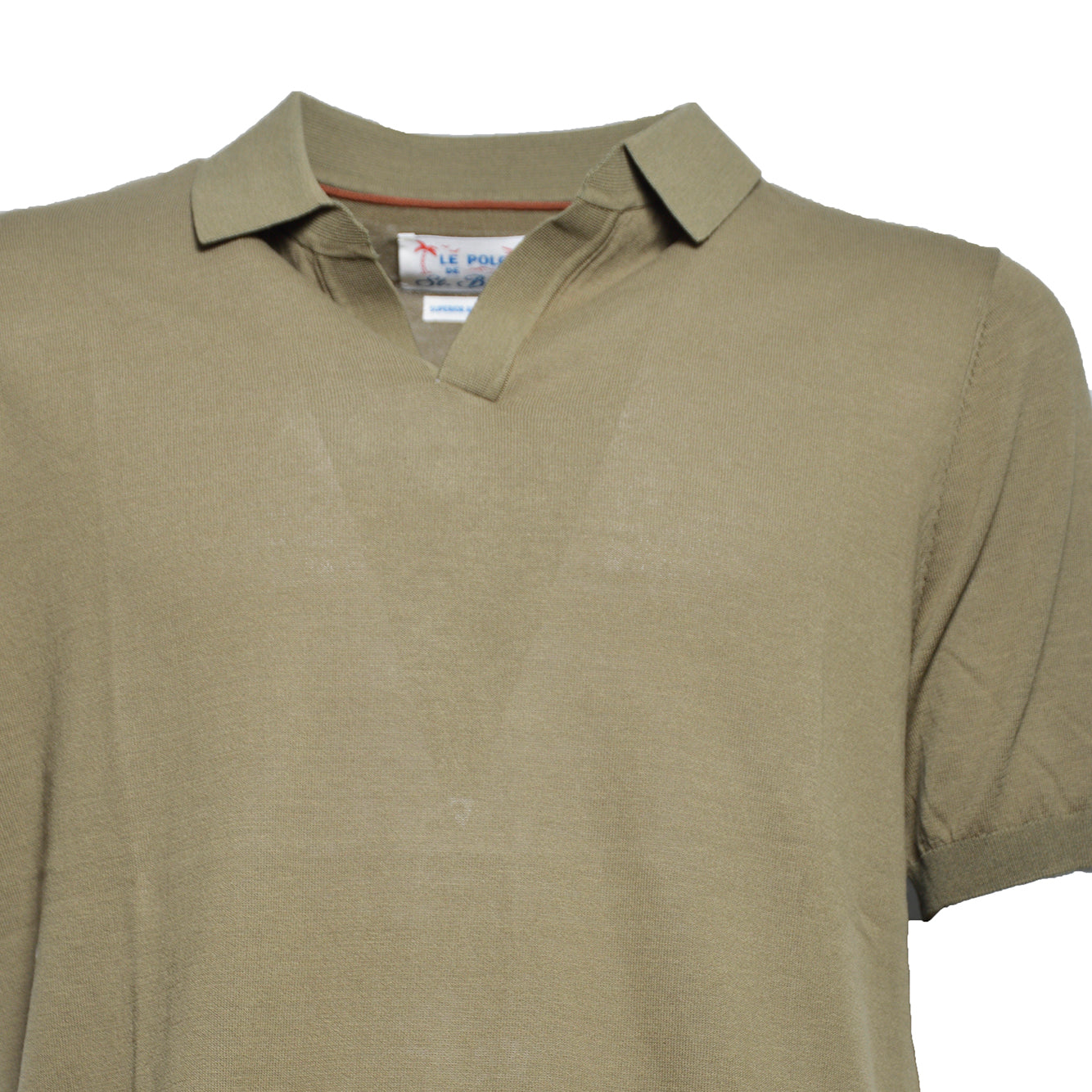 sloan polo shirt cotton short sleeves 