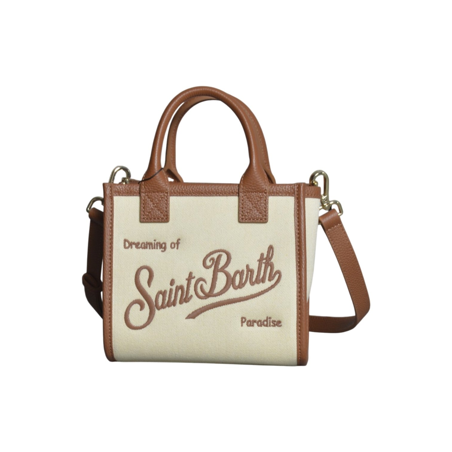 vanity bag mini canvas 