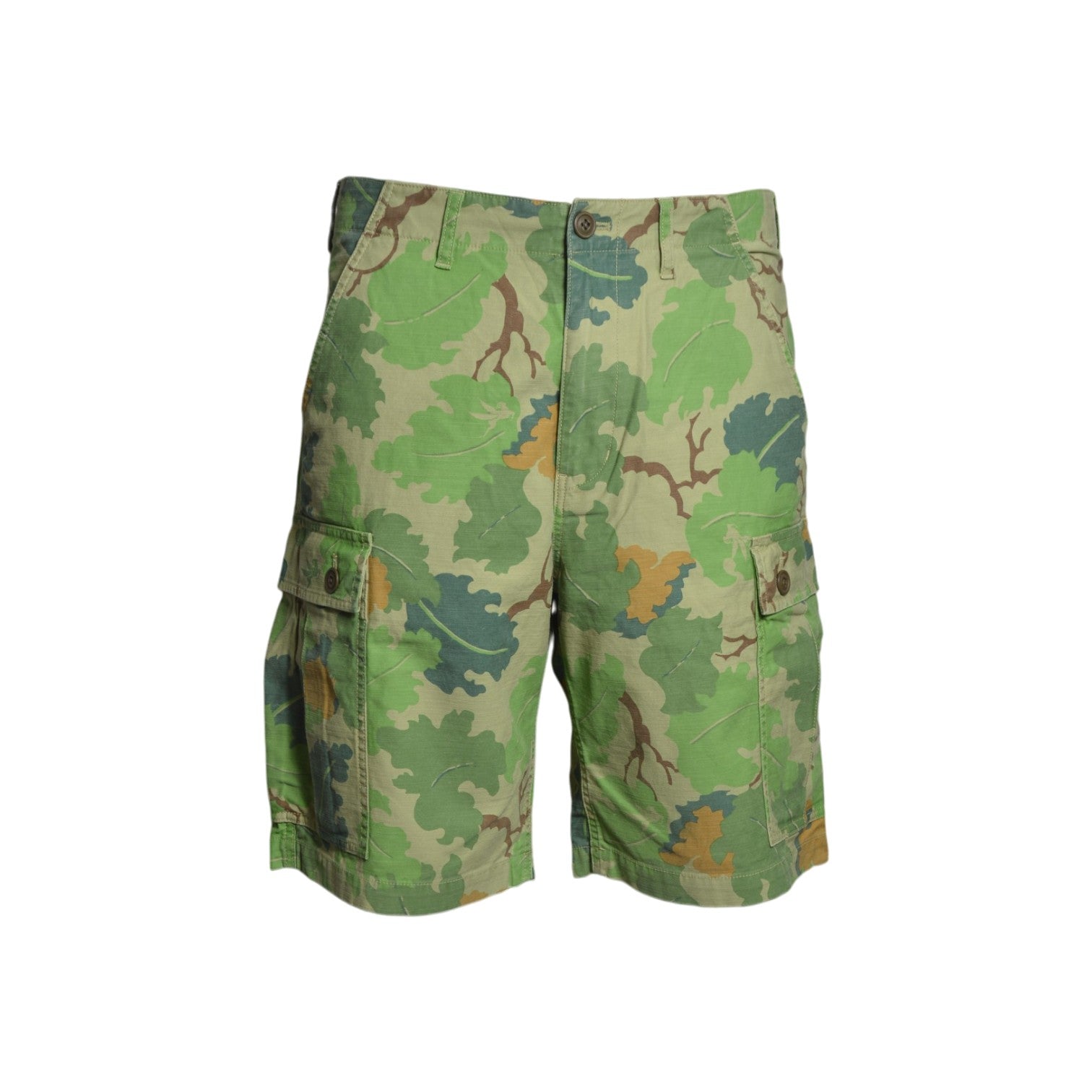 jungle cargo shorts 