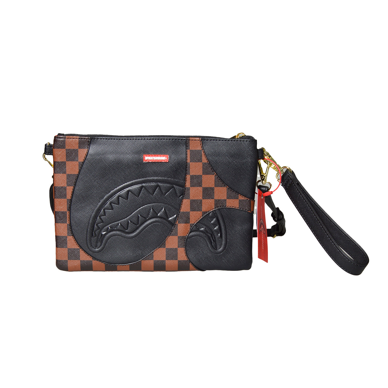 jetstream brown crossoverclutch 