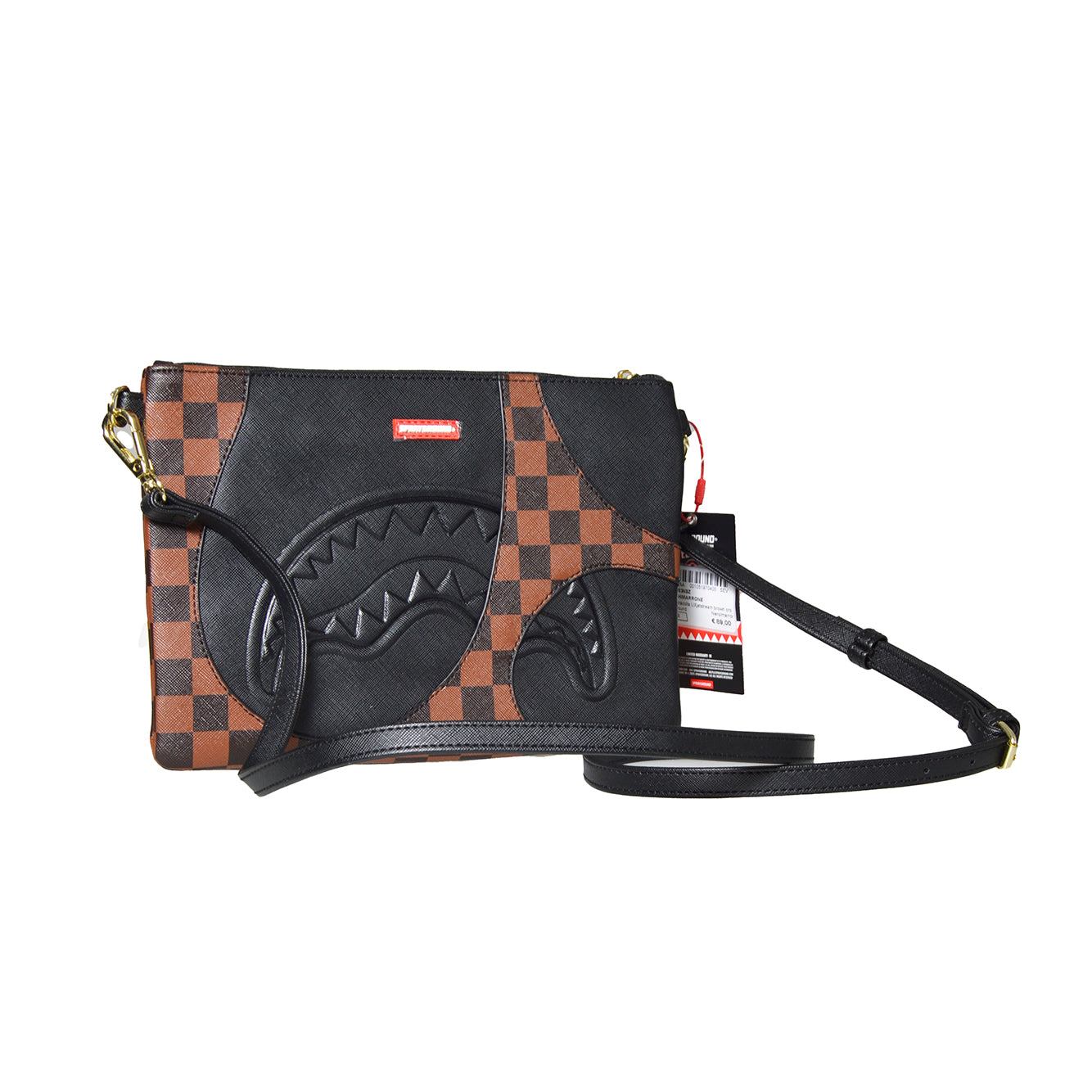 jetstream brown crossoverclutch 