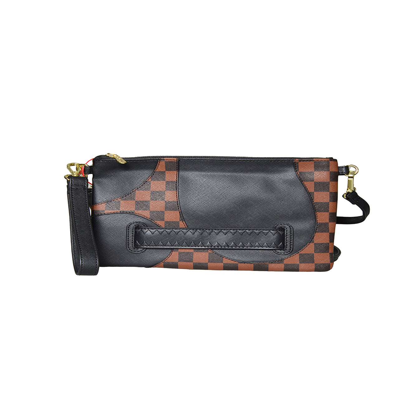 jetstream brown crossoverclutch 