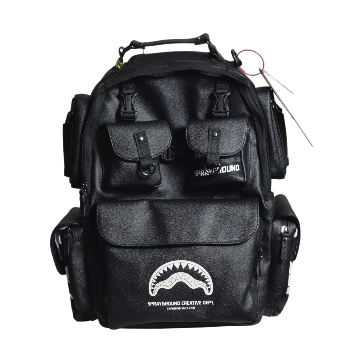 midnight osaka payload cargo backpack 