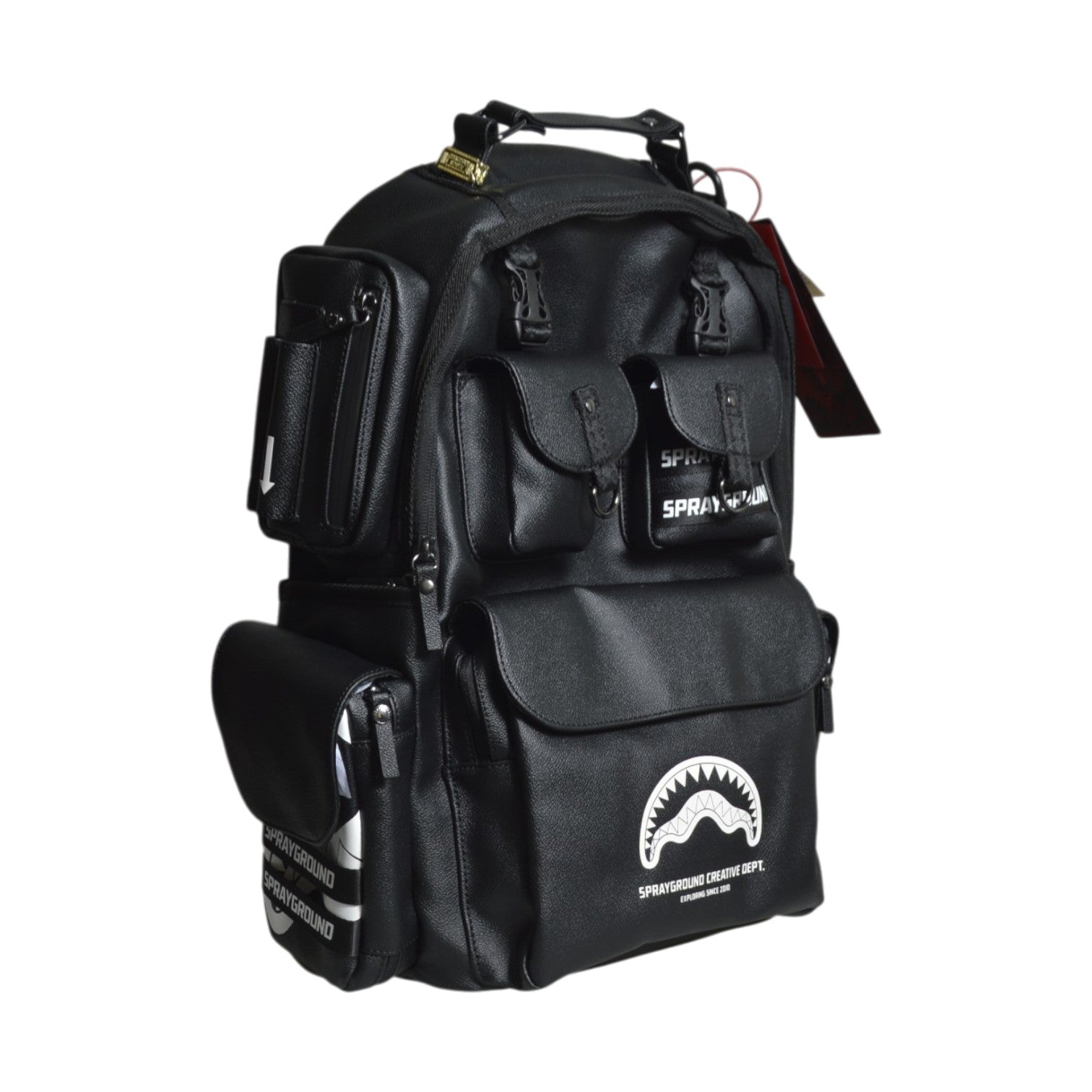 midnight osaka payload cargo backpack 