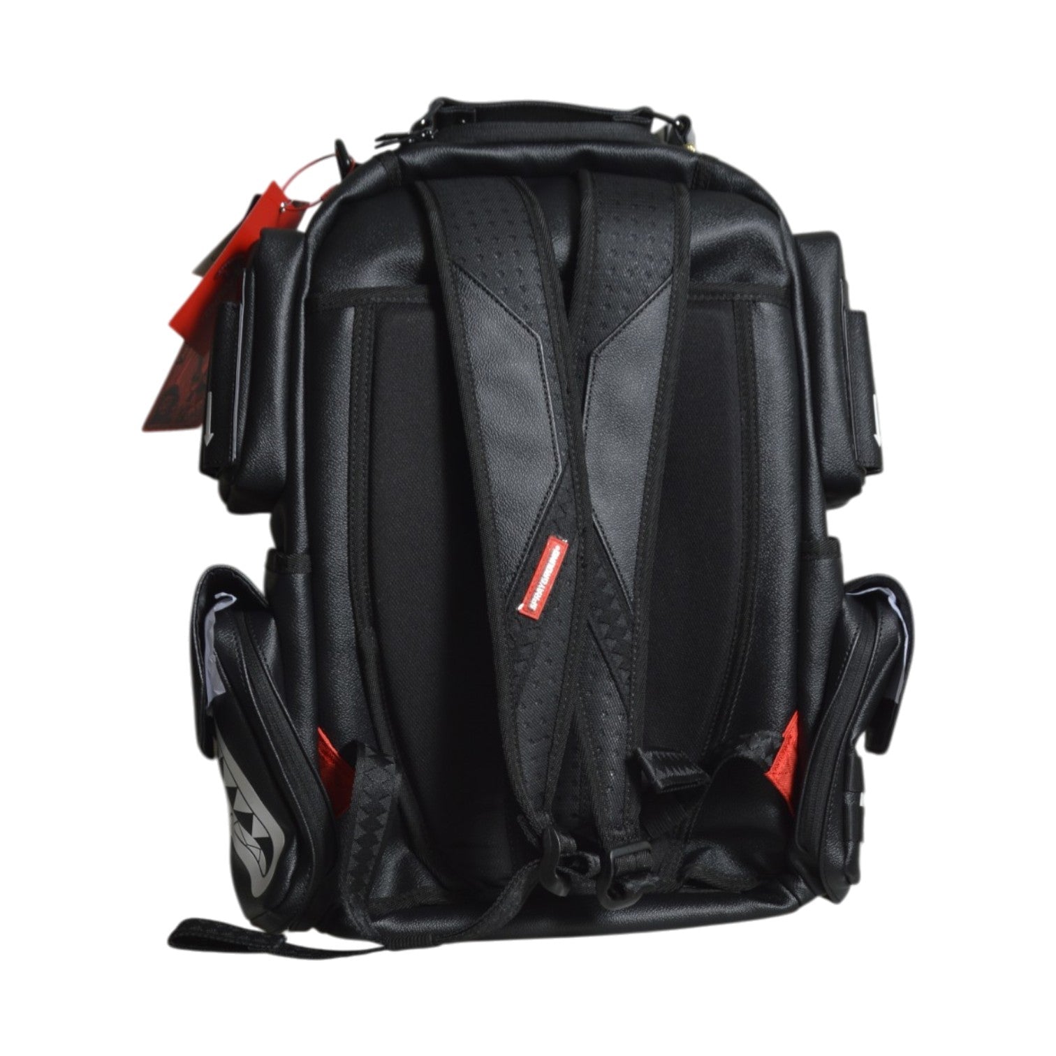 midnight osaka payload cargo backpack 