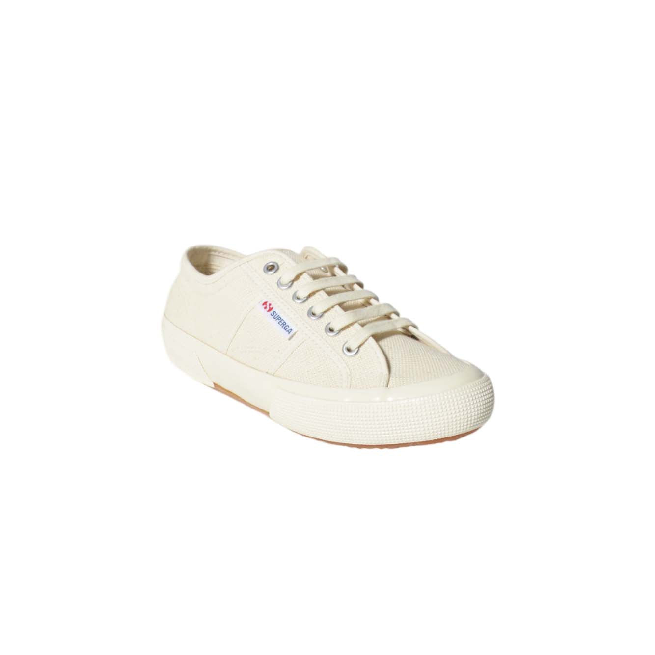 Sneakers 2750 OG in cotone beige Superga 