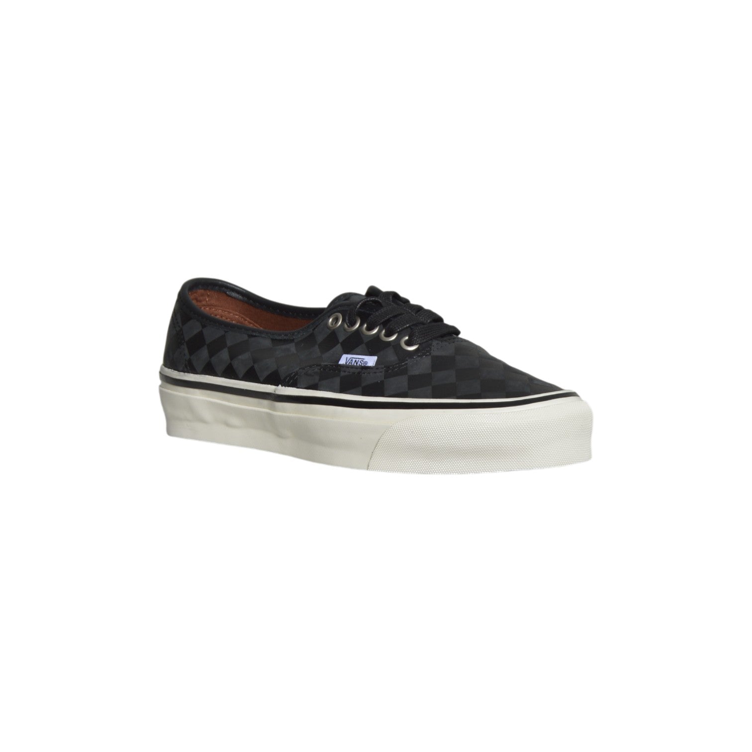 lx authentic 44 diamond check blackout 