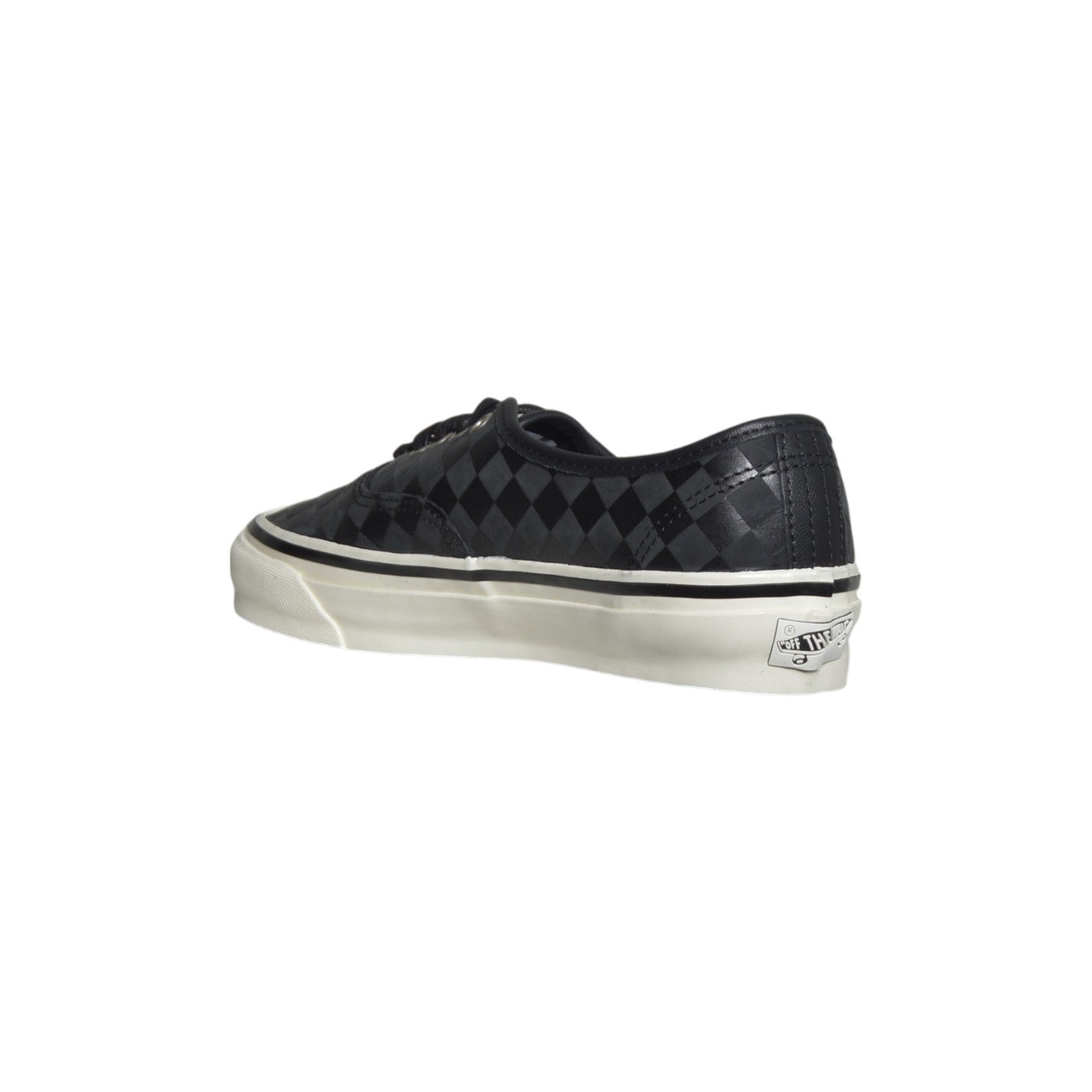 lx authentic 44 diamond check blackout 